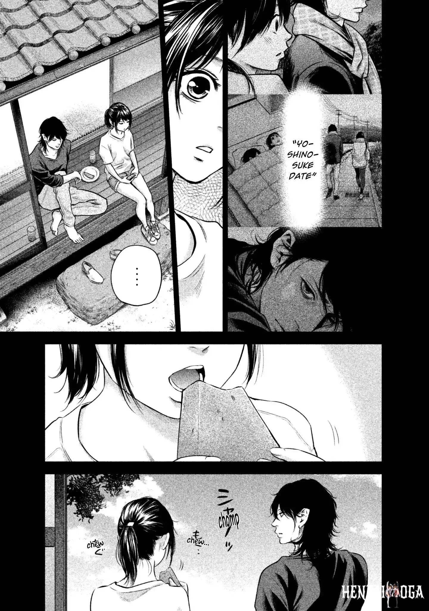 Hare-Kon. Hare-Kon. Chapter 154 - Page 9