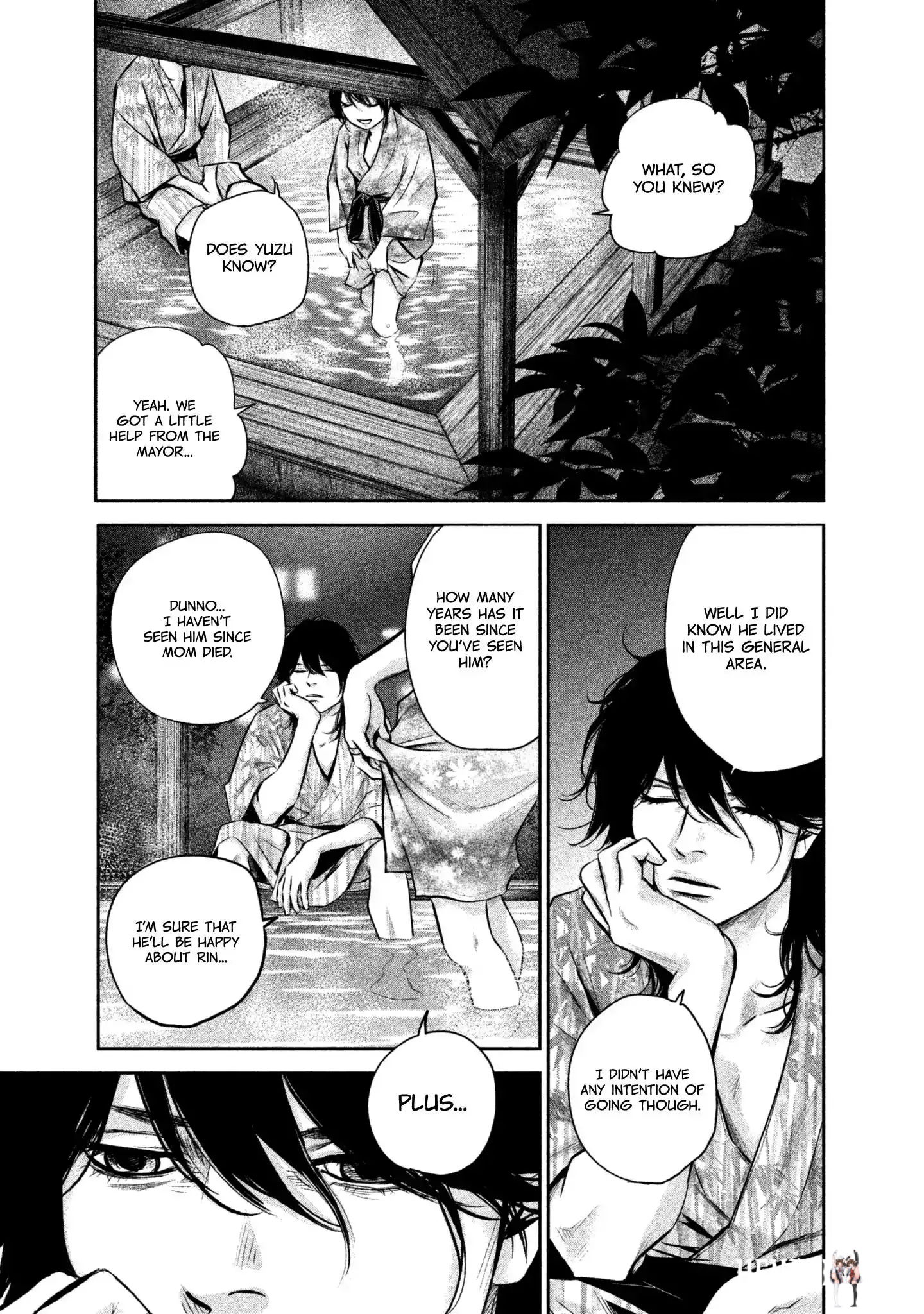 Hare-Kon. Hare-Kon. Chapter 155 - Page 13