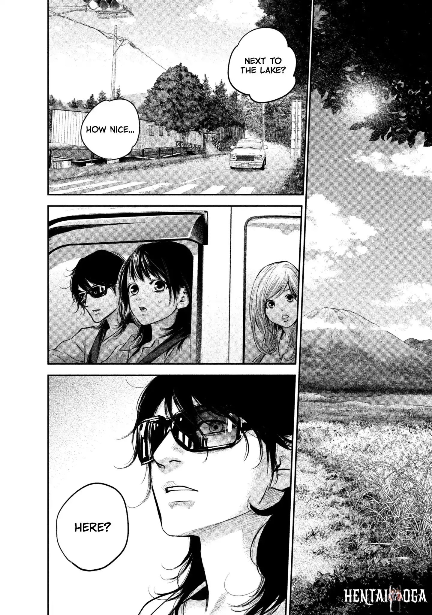 Hare-Kon. Hare-Kon. Chapter 155 - Page 16