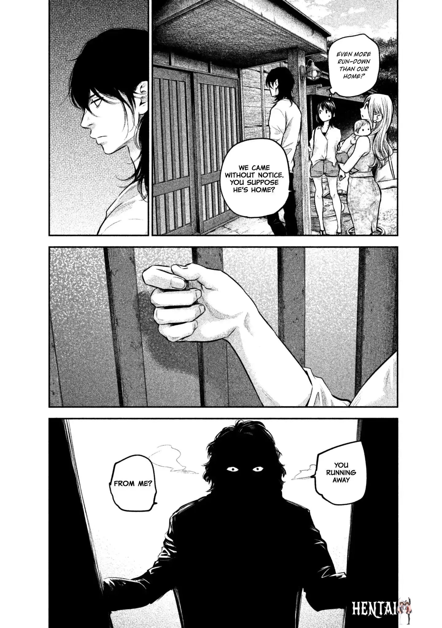 Hare-Kon. Hare-Kon. Chapter 155 - Page 18