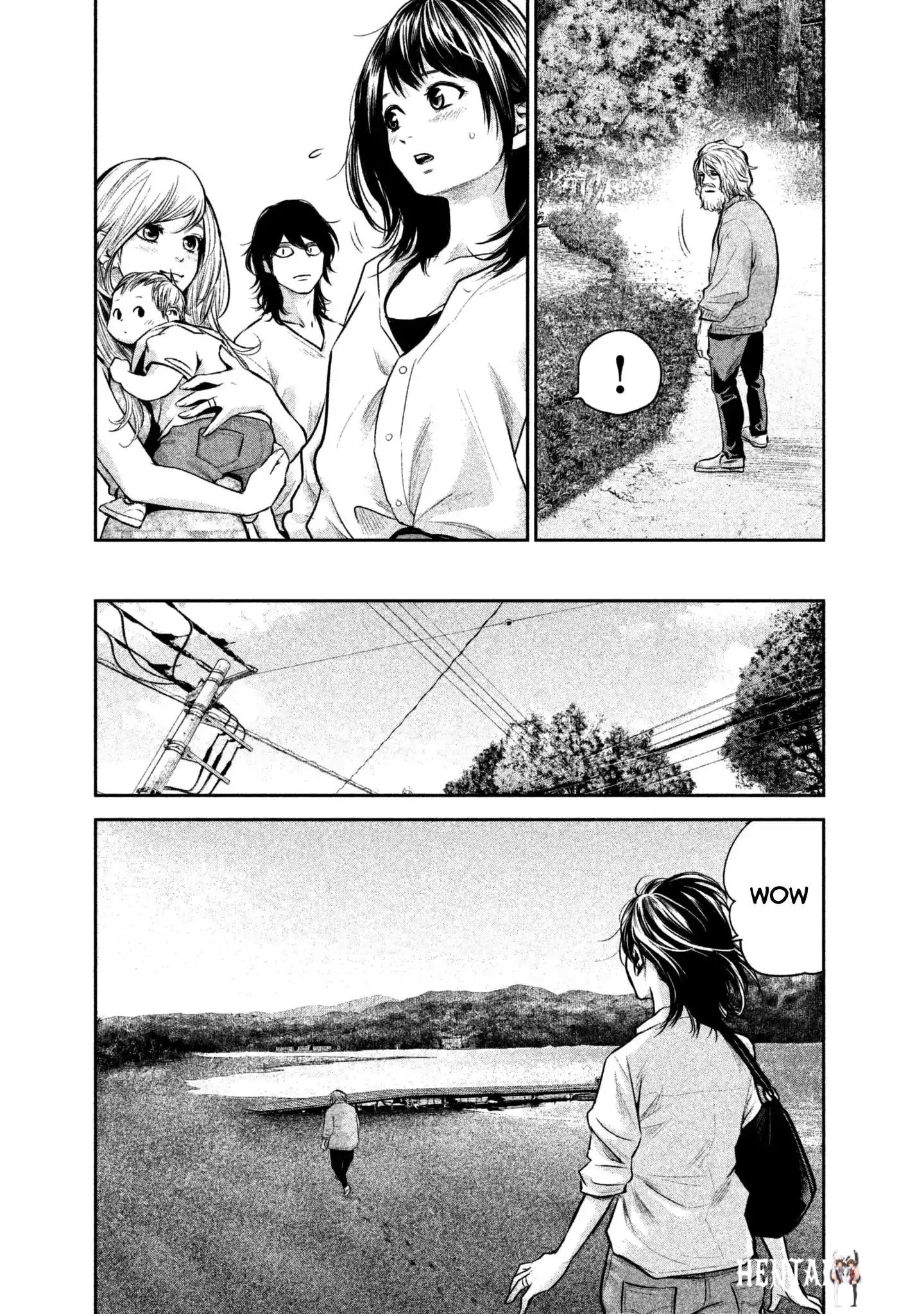 Hare-Kon. Hare-Kon. Chapter 156 - Page 11