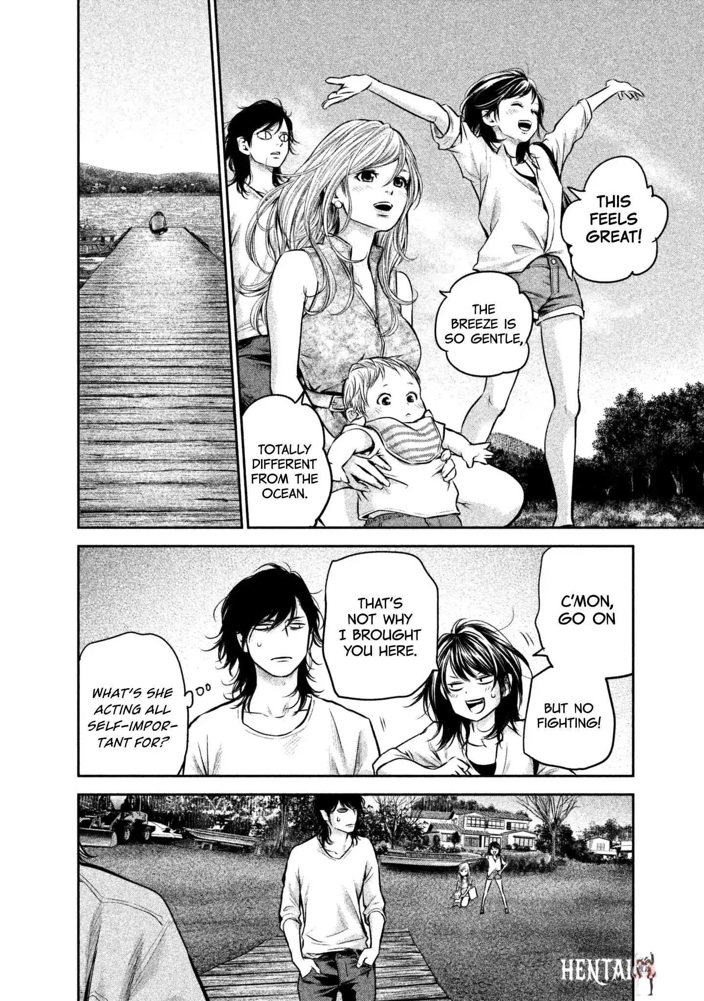 Hare-Kon. Hare-Kon. Chapter 156 - Page 12