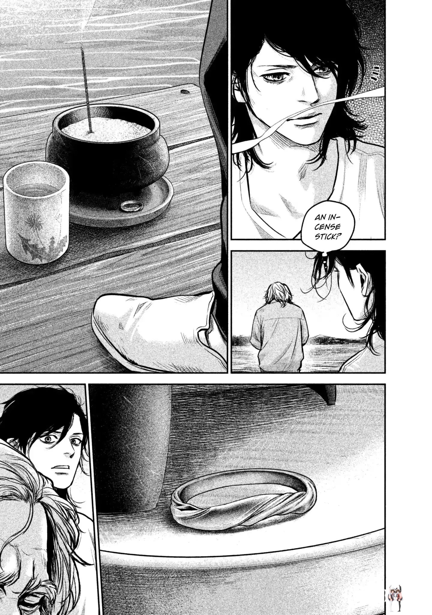 Hare-Kon. Hare-Kon. Chapter 156 - Page 13