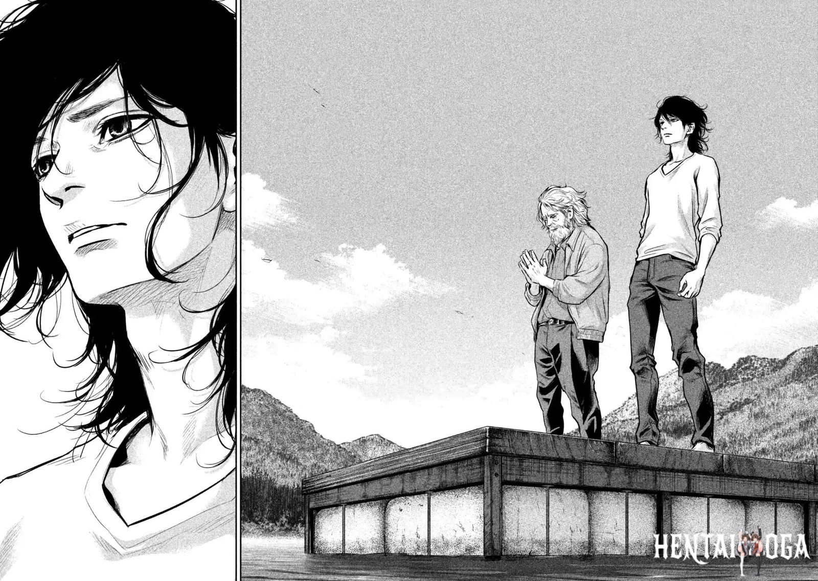 Hare-Kon. Hare-Kon. Chapter 156 - Page 16