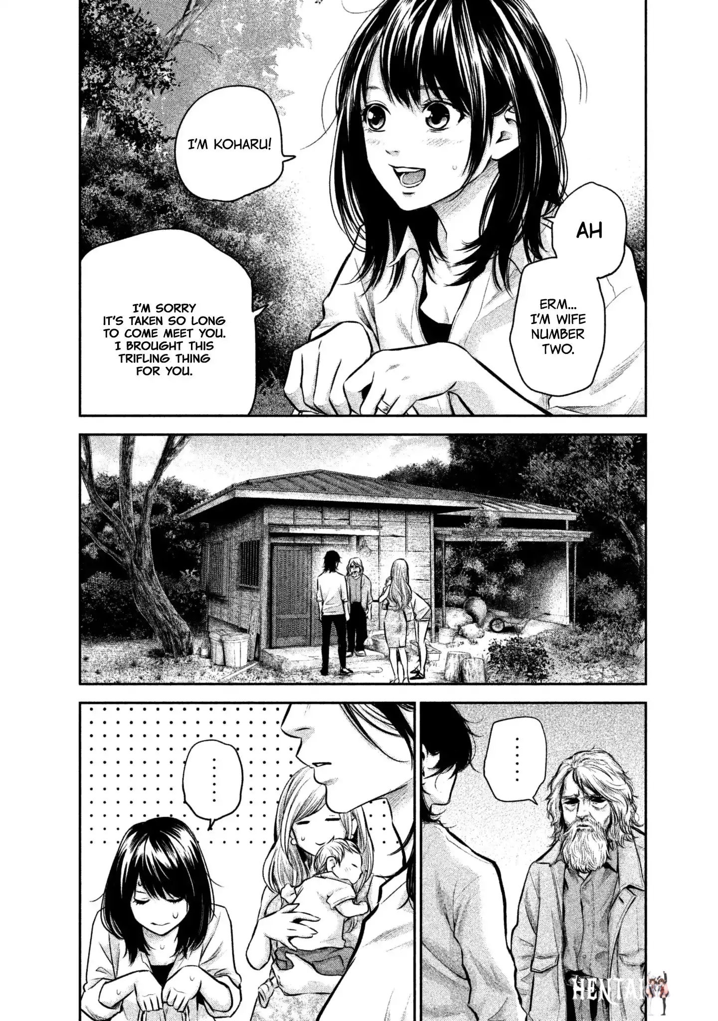 Hare-Kon. Hare-Kon. Chapter 156 - Page 8