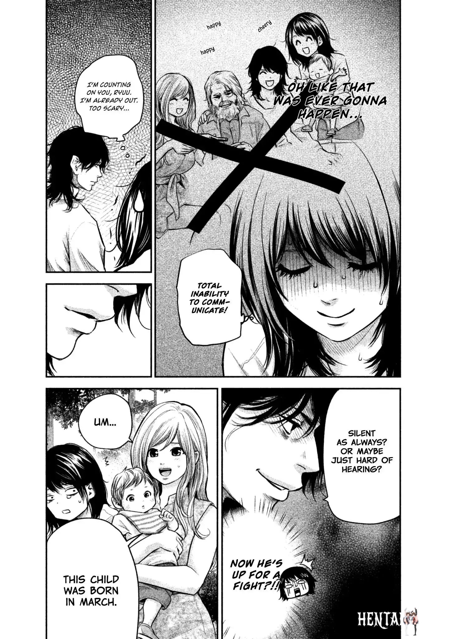 Hare-Kon. Hare-Kon. Chapter 156 - Page 9