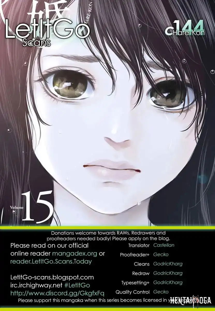 Hare-Kon. Hare-Kon. Chapter 157 - Page 1