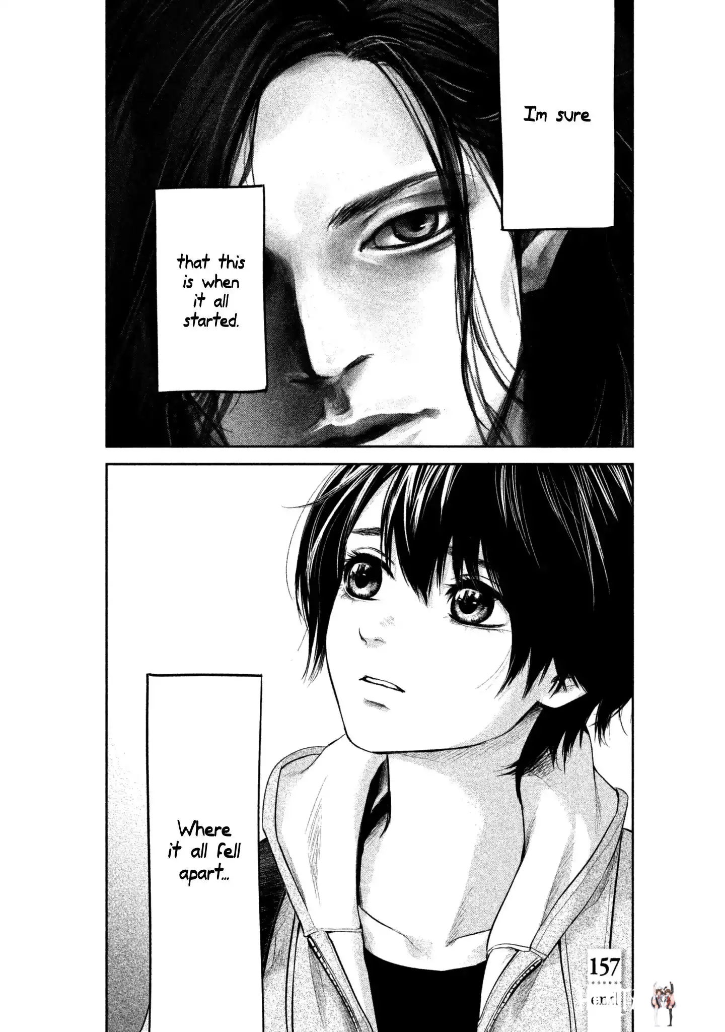 Hare-Kon. Hare-Kon. Chapter 157 - Page 22