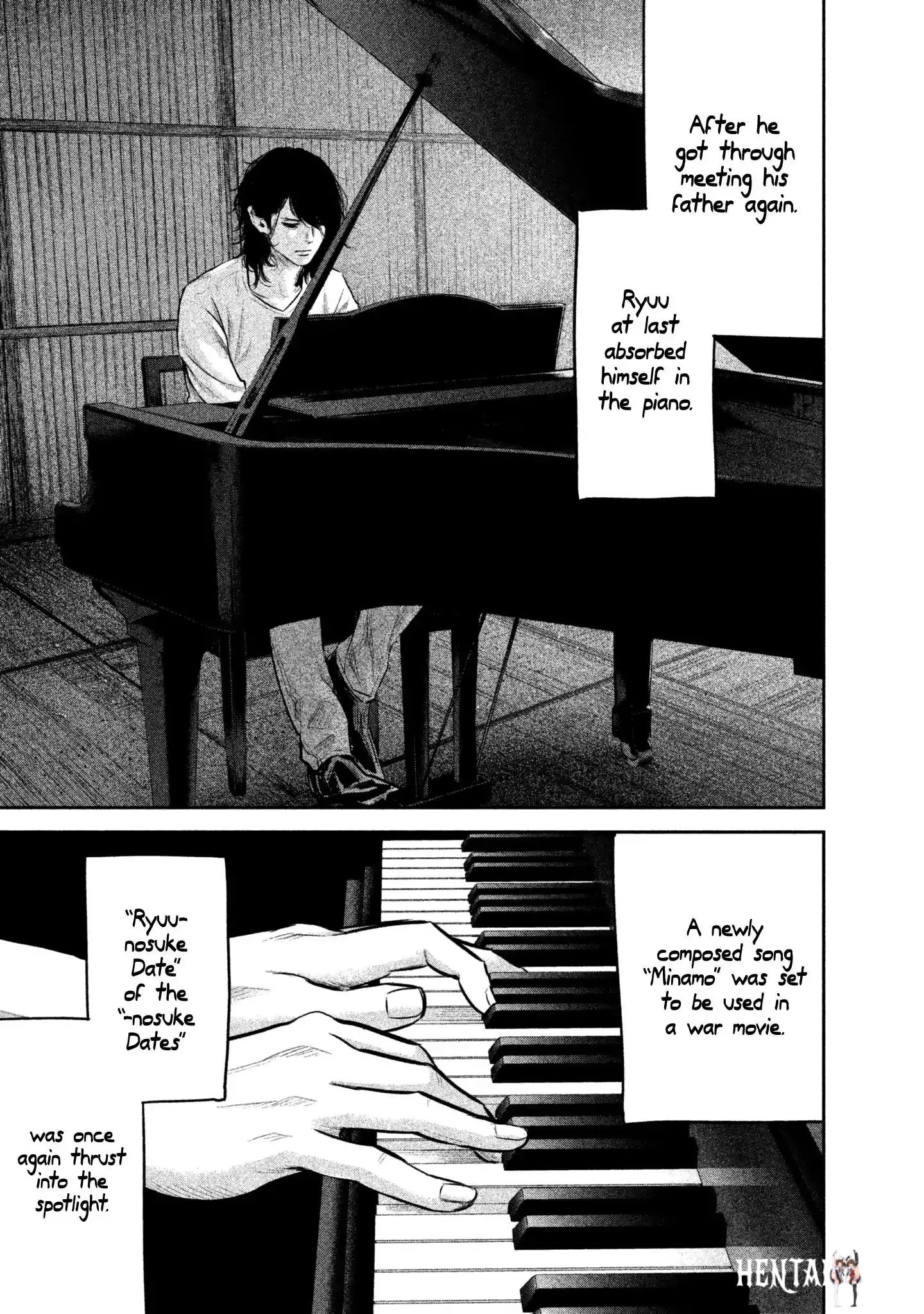 Hare-Kon. Hare-Kon. Chapter 157 - Page 5