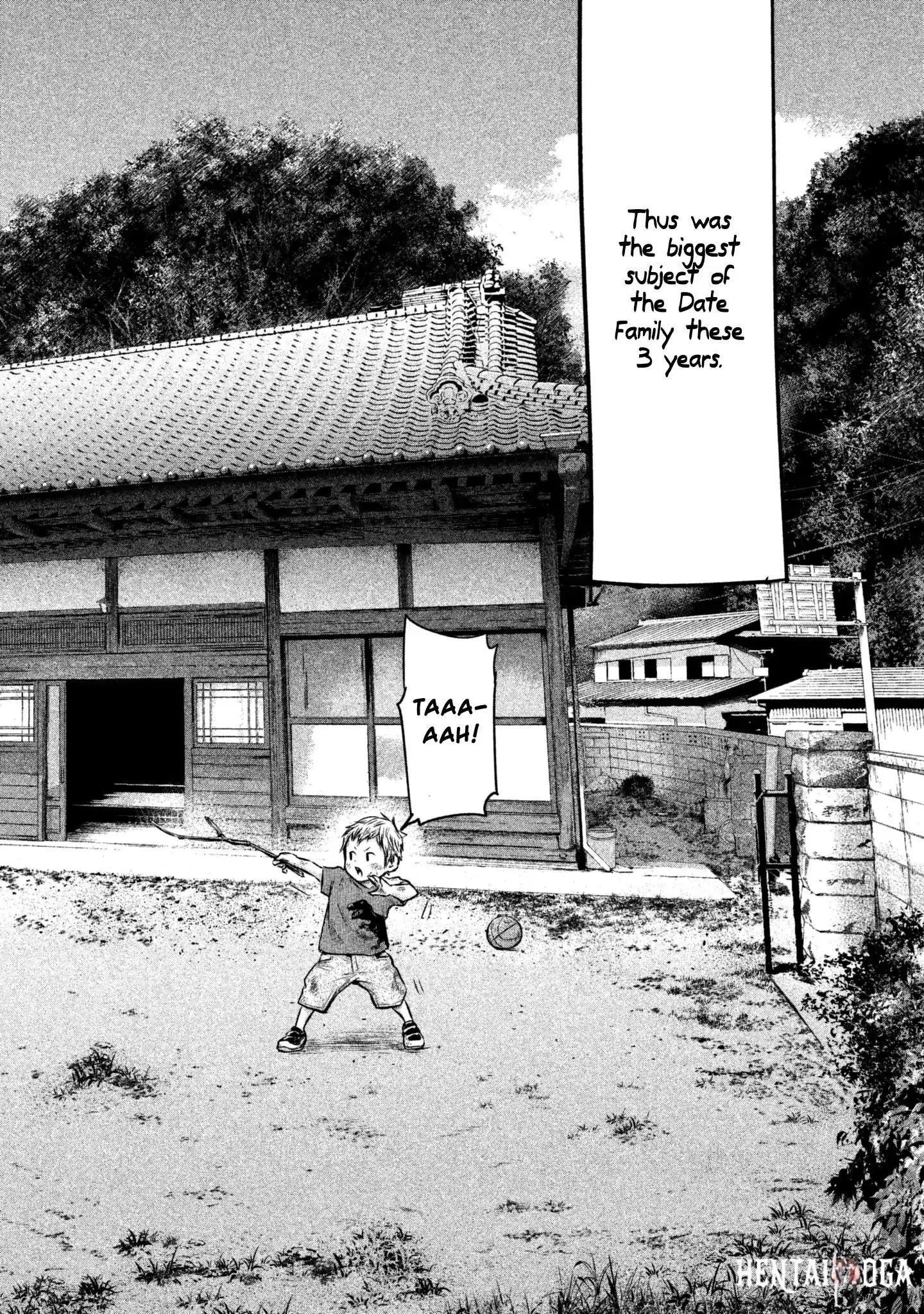 Hare-Kon. Hare-Kon. Chapter 157 - Page 6