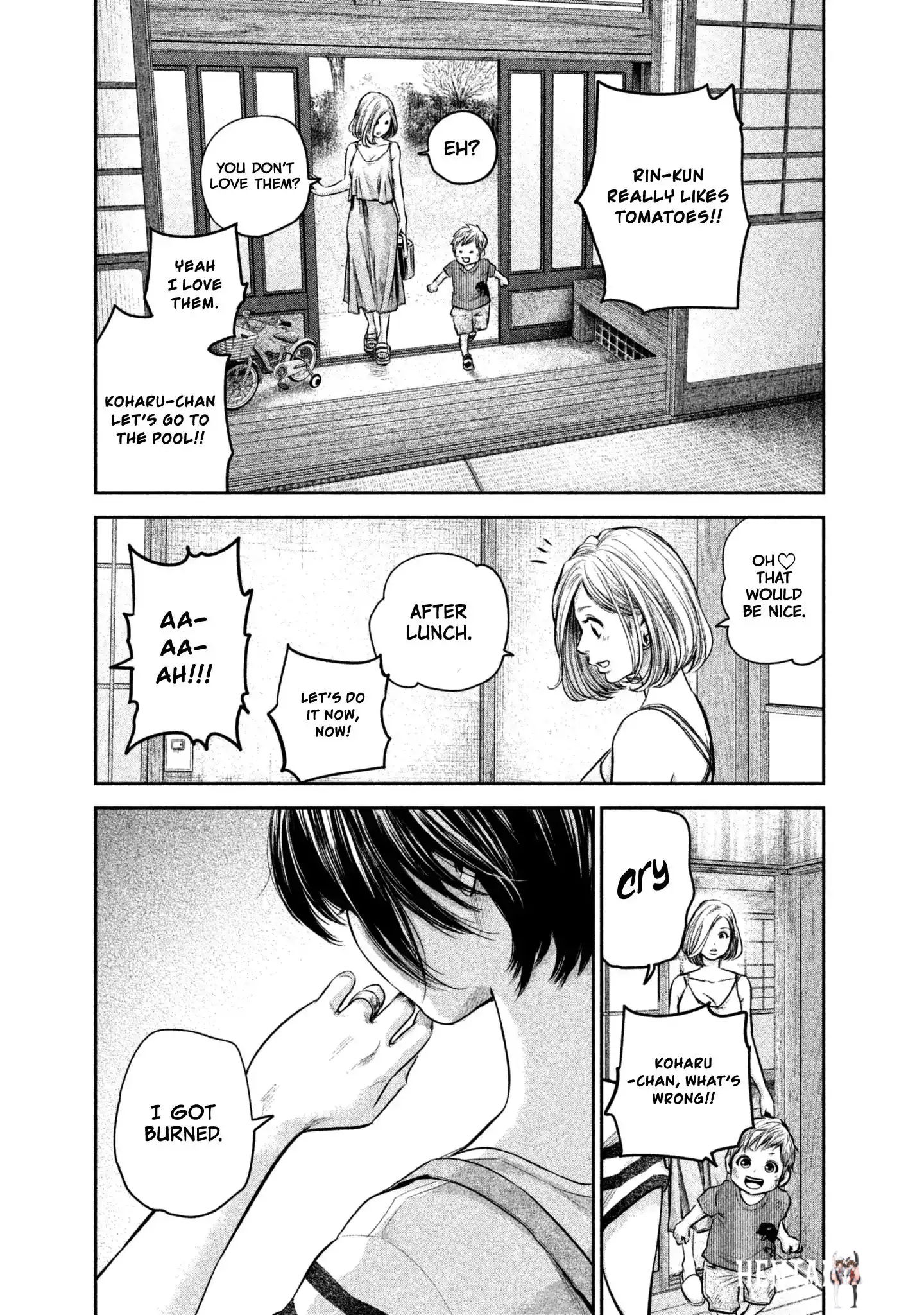 Hare-Kon. Hare-Kon. Chapter 157 - Page 9