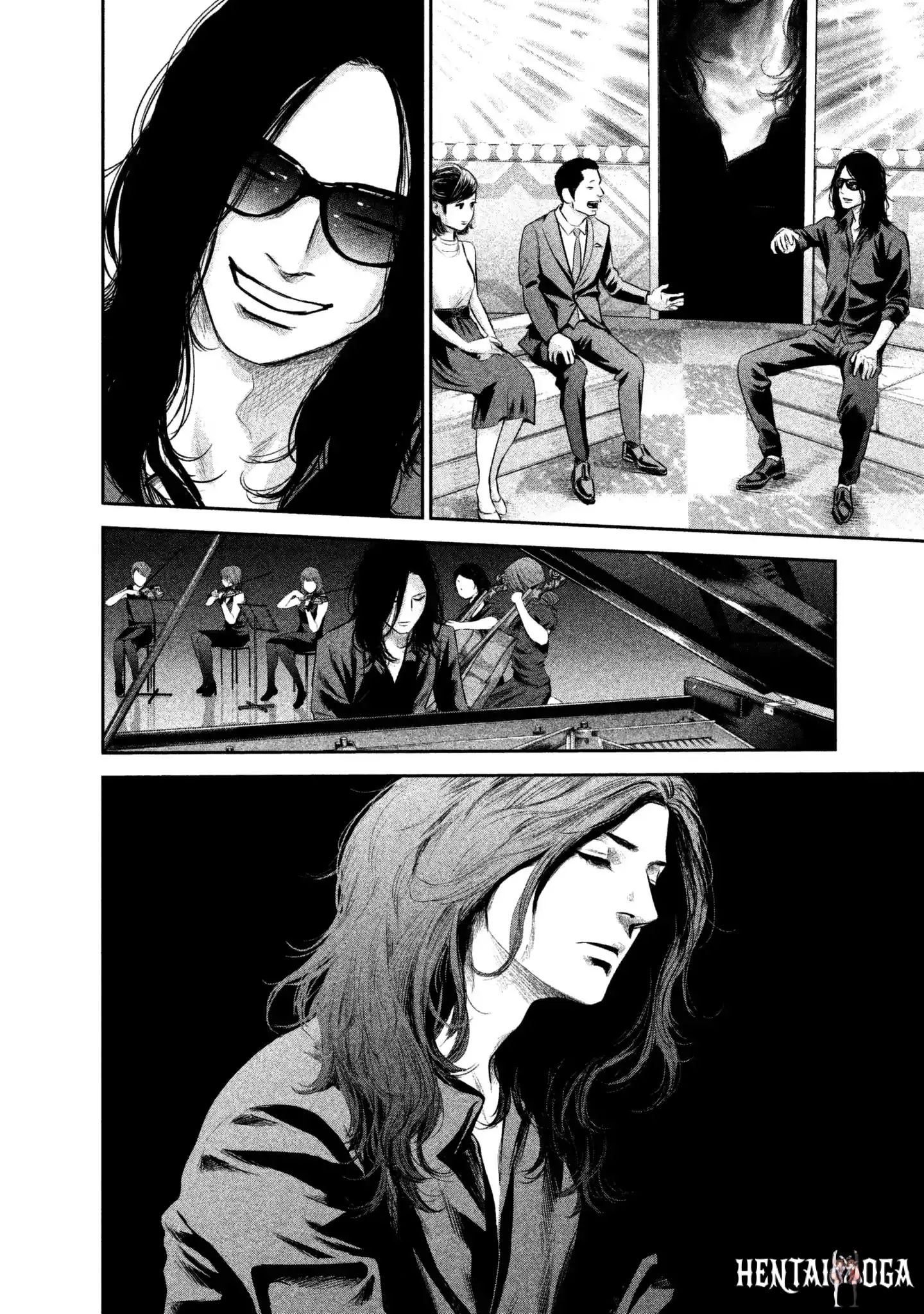 Hare-Kon. Hare-Kon. Chapter 158 - Page 10