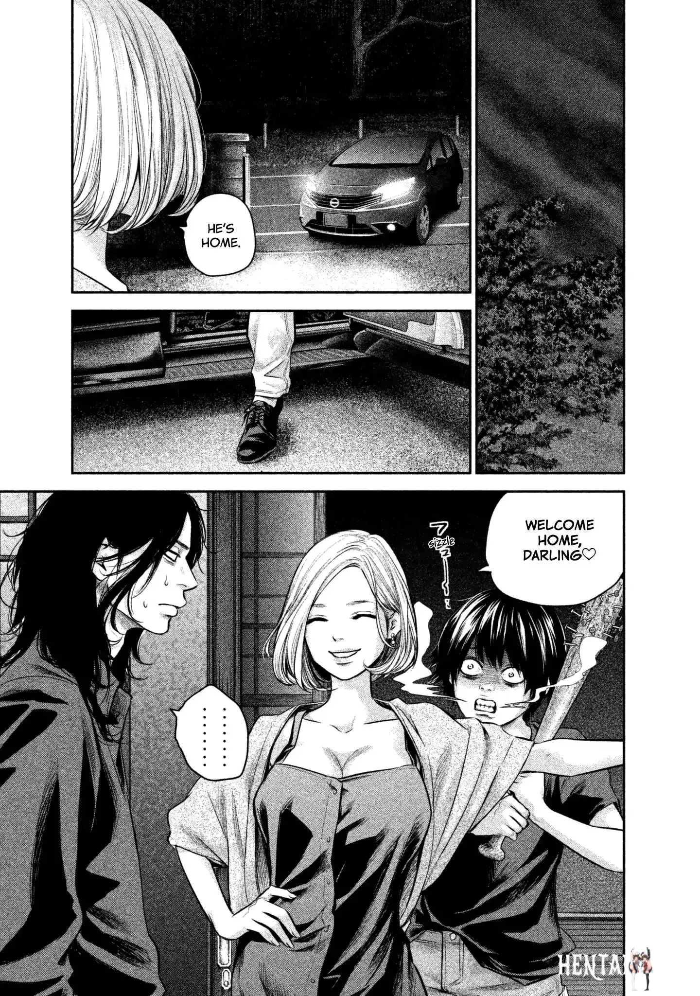 Hare-Kon. Hare-Kon. Chapter 158 - Page 19