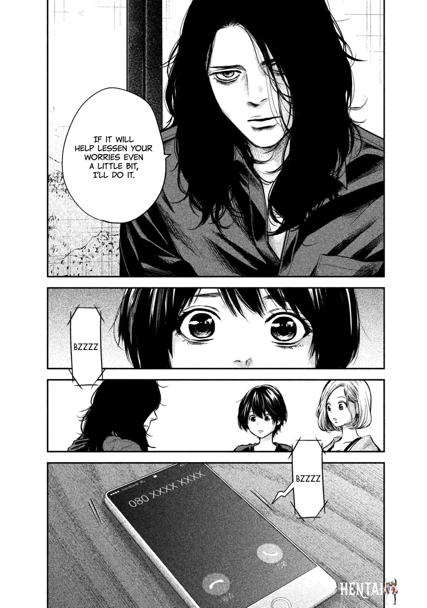 Hare-Kon. Hare-Kon. Chapter 158 - Page 22