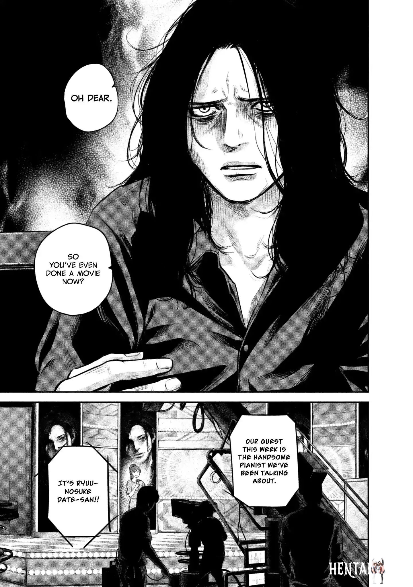 Hare-Kon. Hare-Kon. Chapter 158 - Page 9