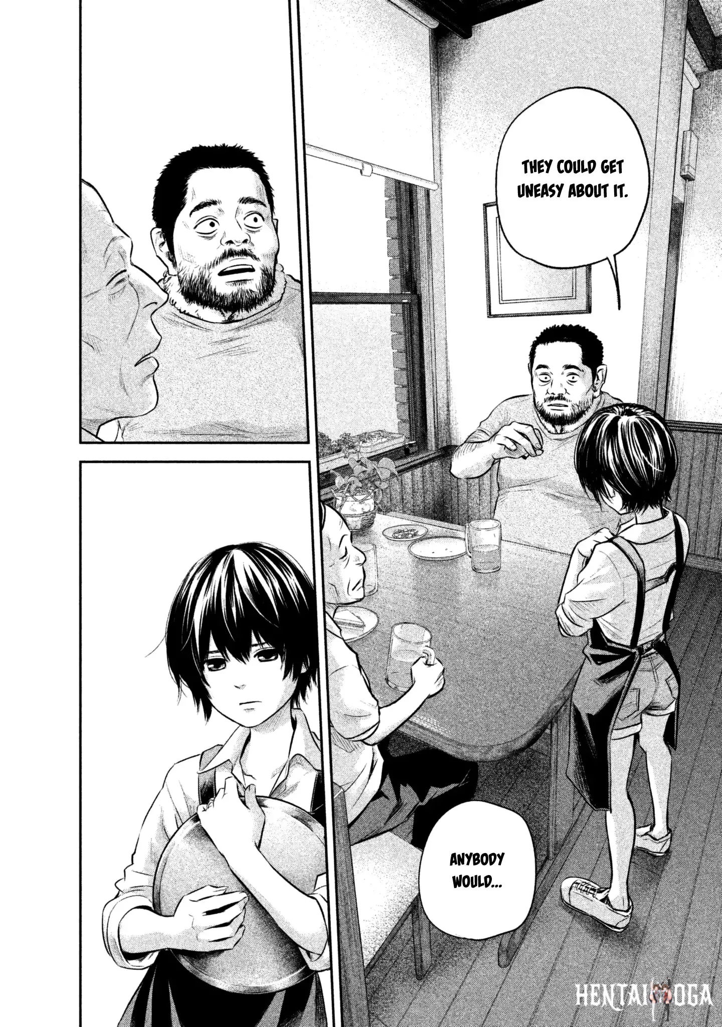 Hare-Kon. Hare-Kon. Chapter 159 - Page 12