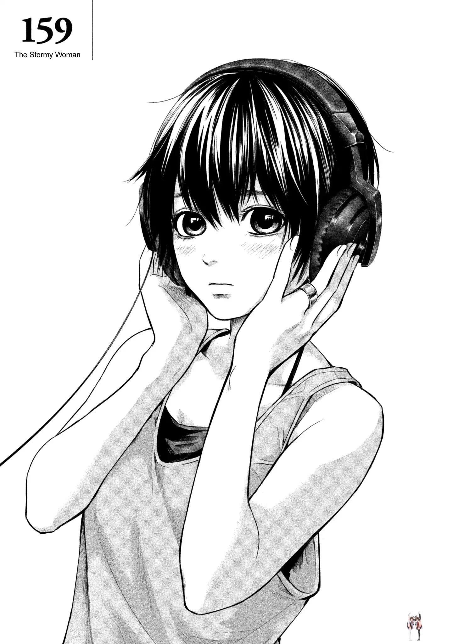 Hare-Kon. Hare-Kon. Chapter 159 - Page 5