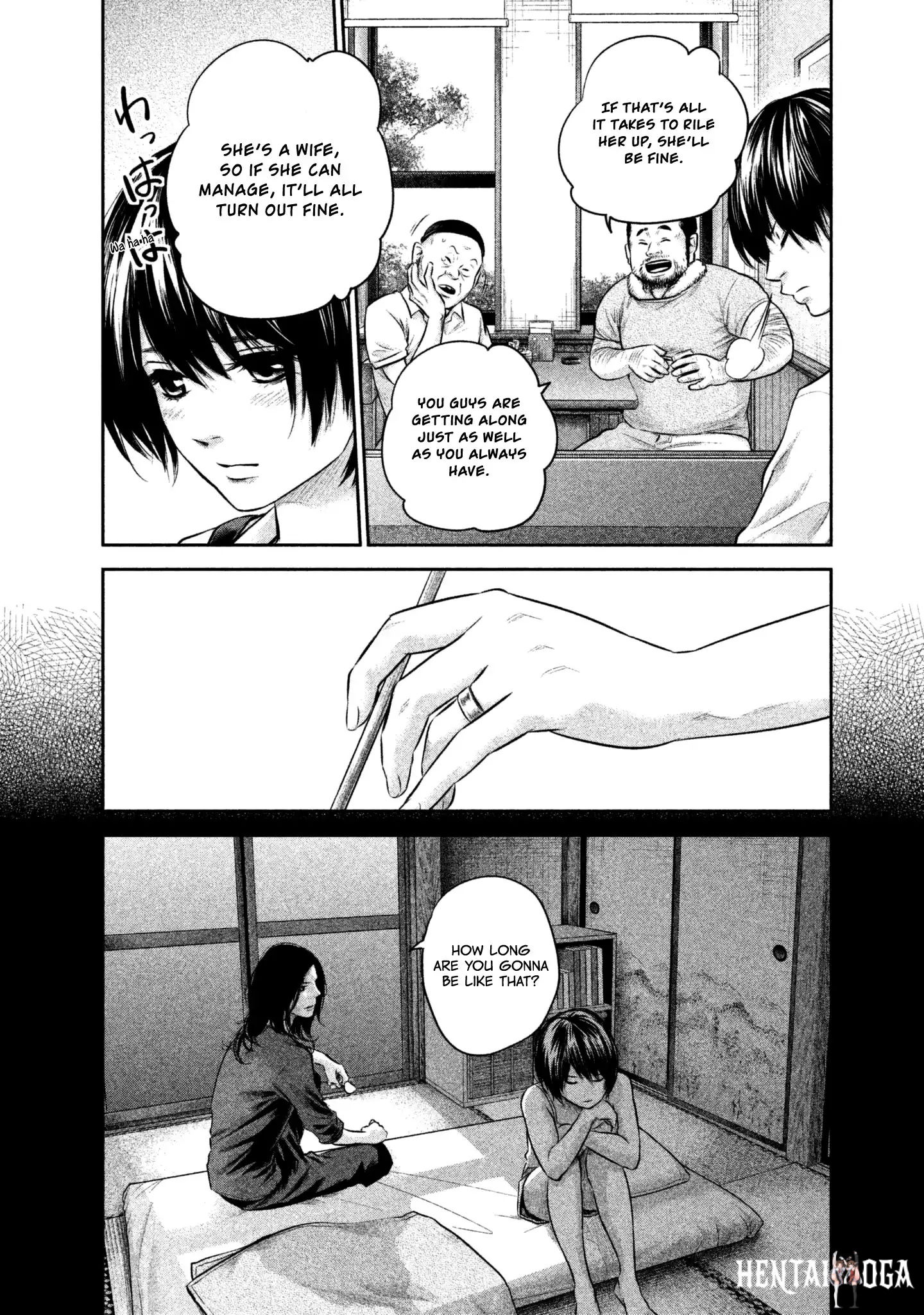 Hare-Kon. Hare-Kon. Chapter 159 - Page 8