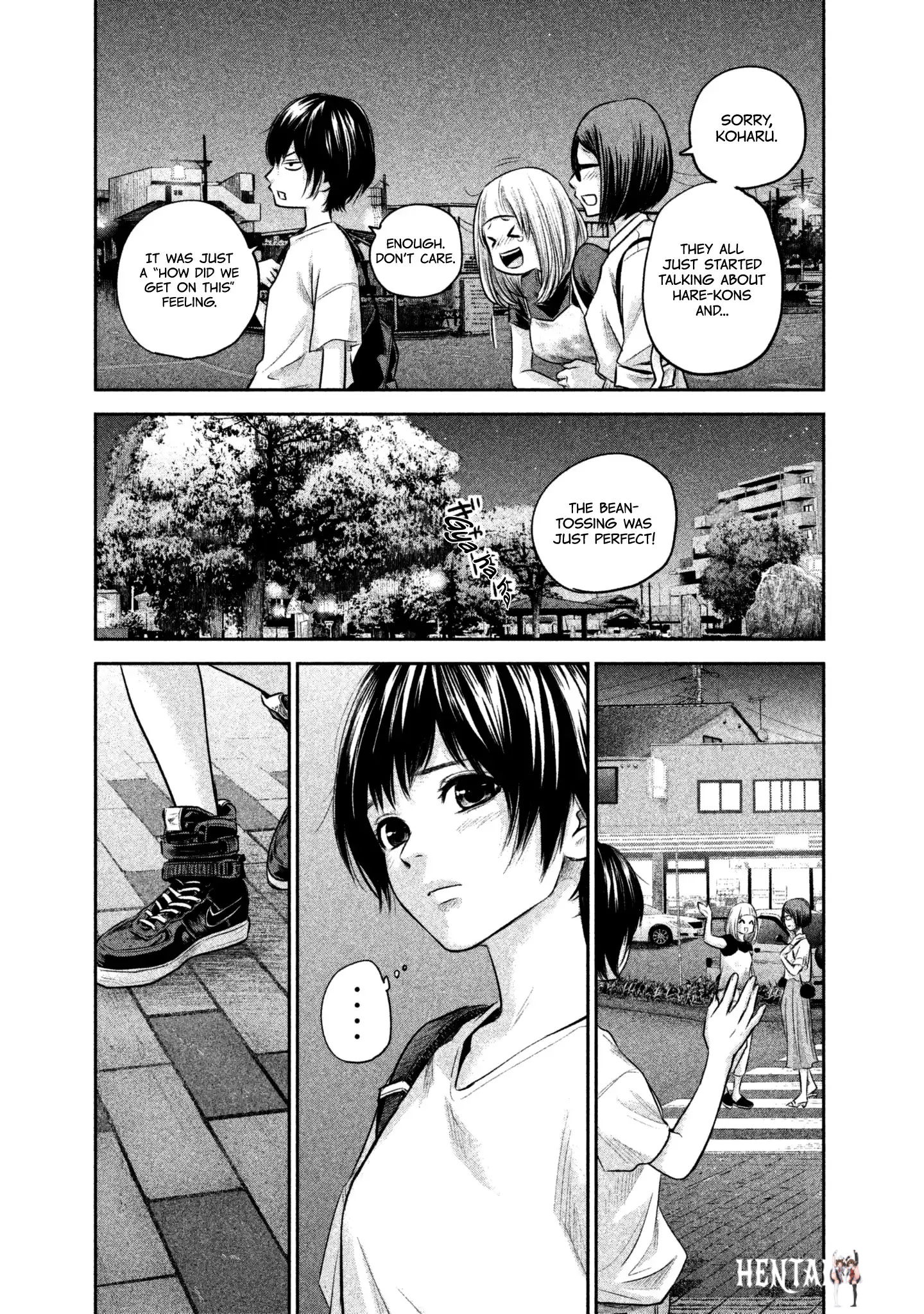 Hare-Kon. Hare-Kon. Chapter 160 - Page 16