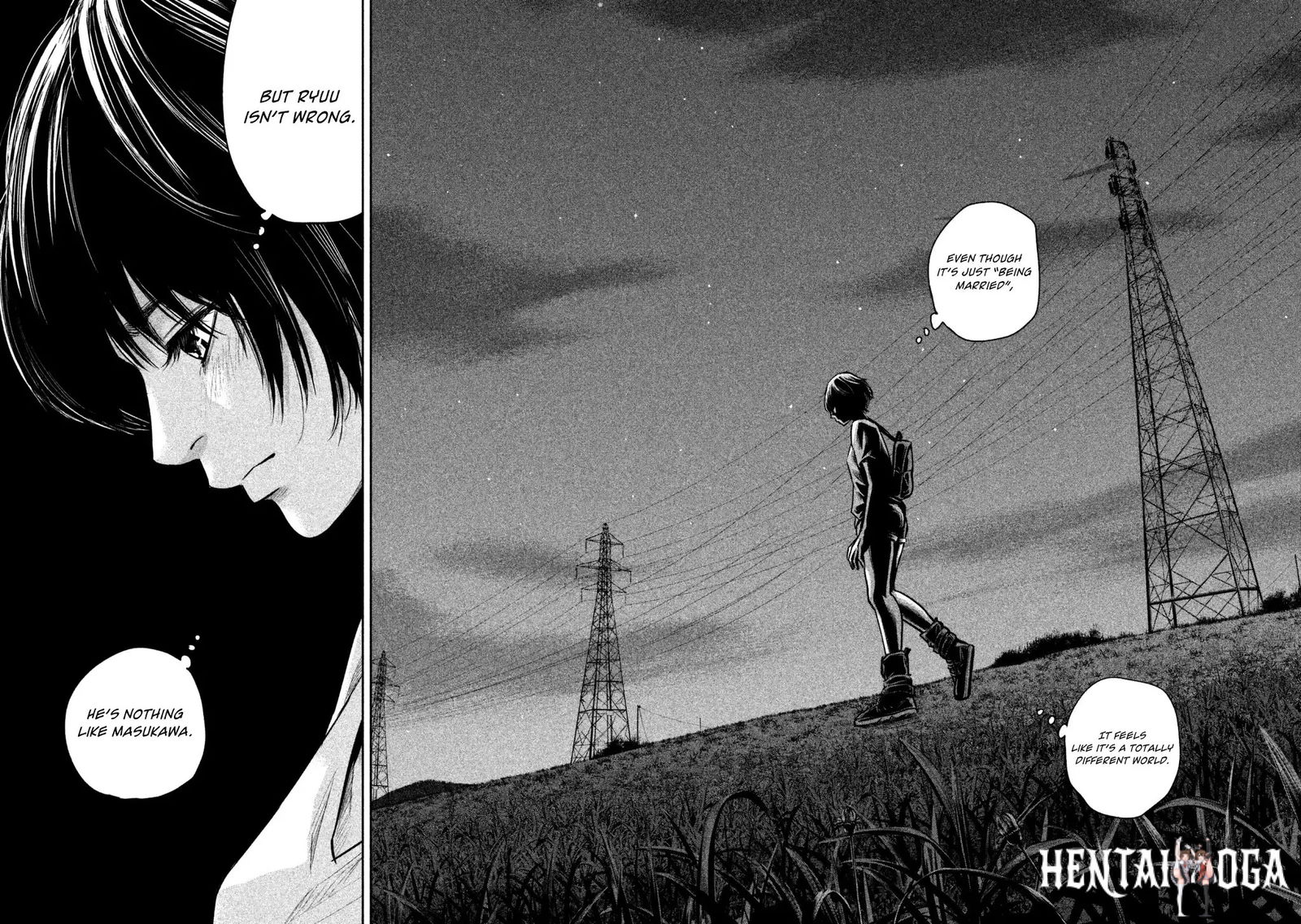 Hare-Kon. Hare-Kon. Chapter 160 - Page 17