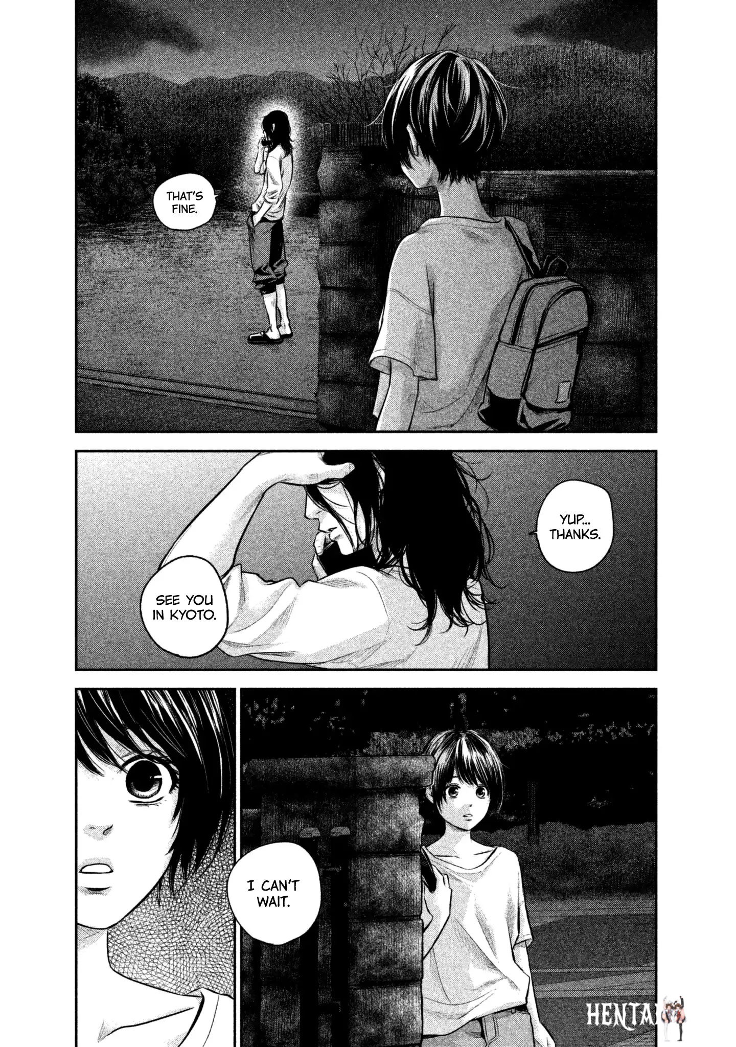 Hare-Kon. Hare-Kon. Chapter 160 - Page 19