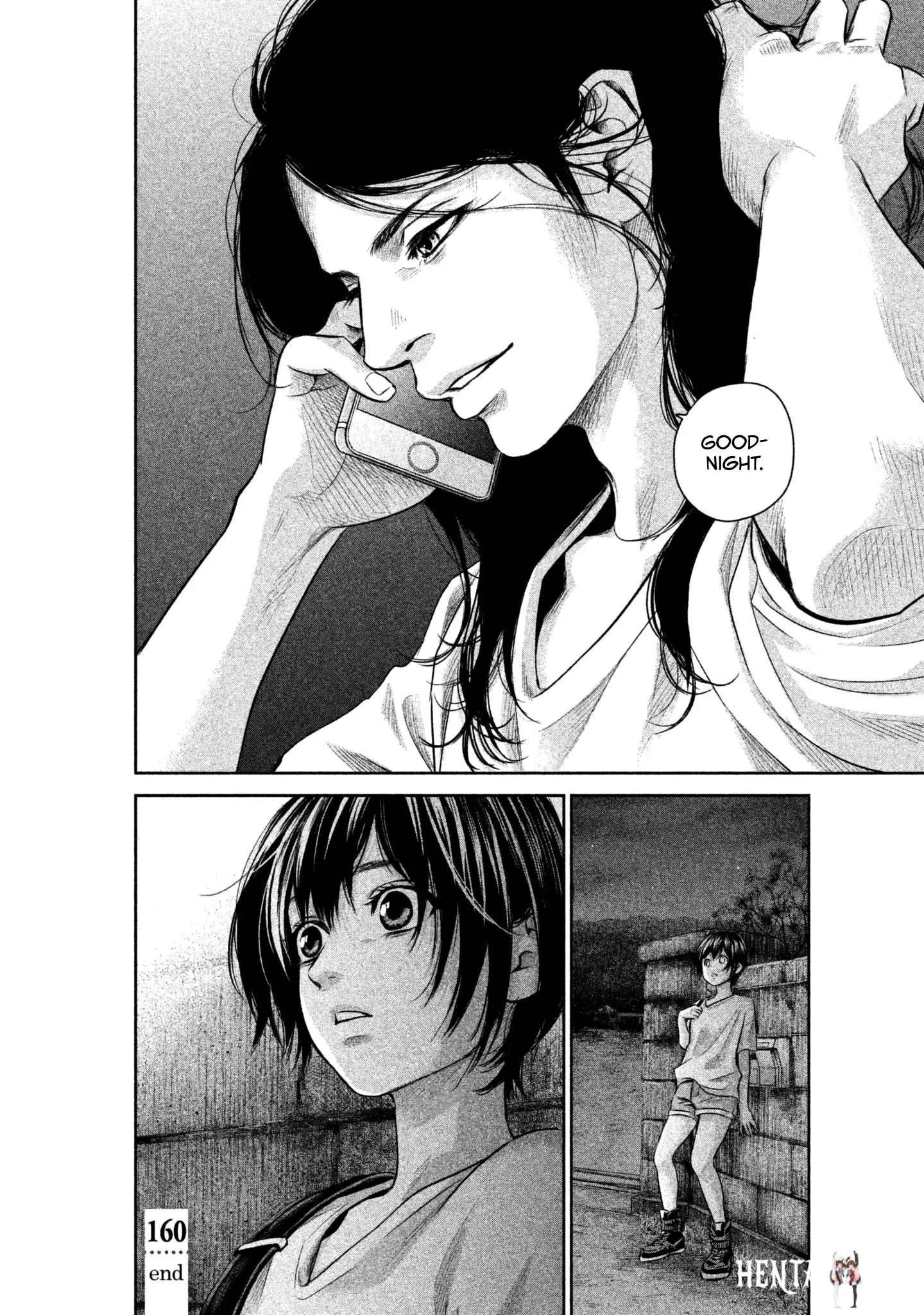 Hare-Kon. Hare-Kon. Chapter 160 - Page 20