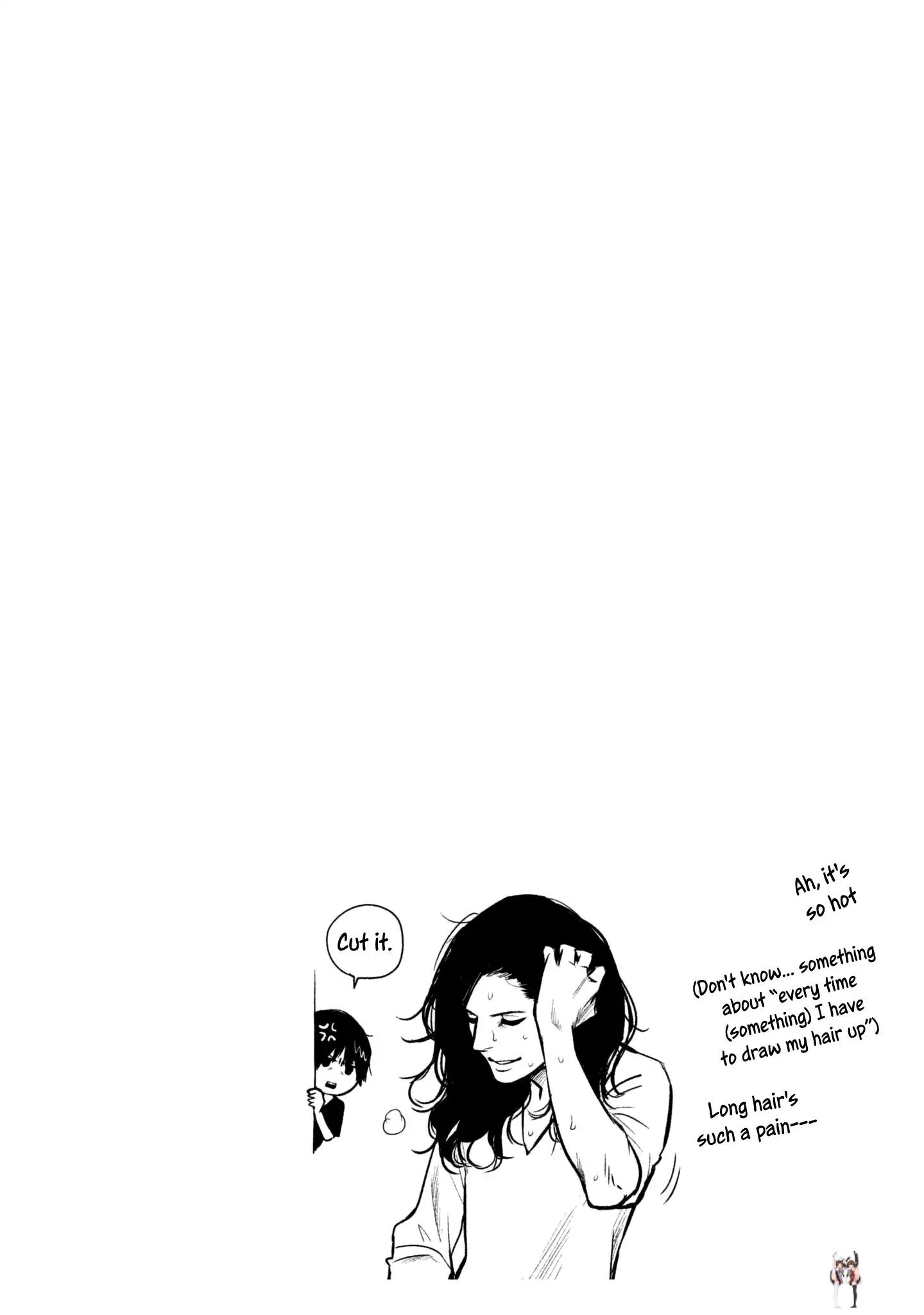 Hare-Kon. Hare-Kon. Chapter 160 - Page 22