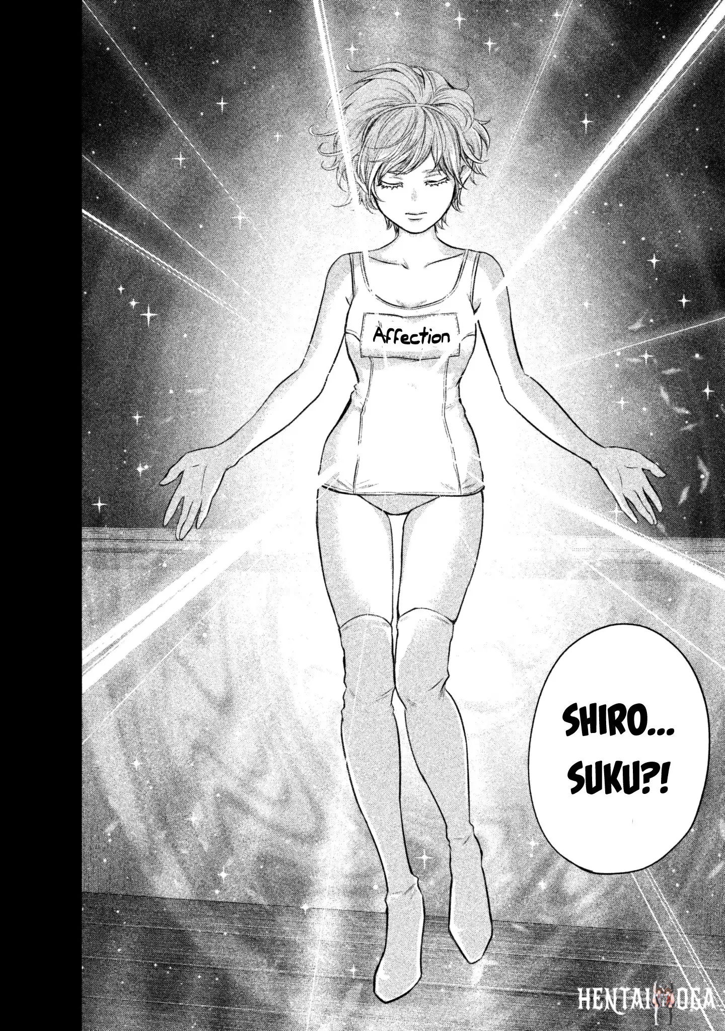 Hare-Kon. Hare-Kon. Chapter 161 - Page 16