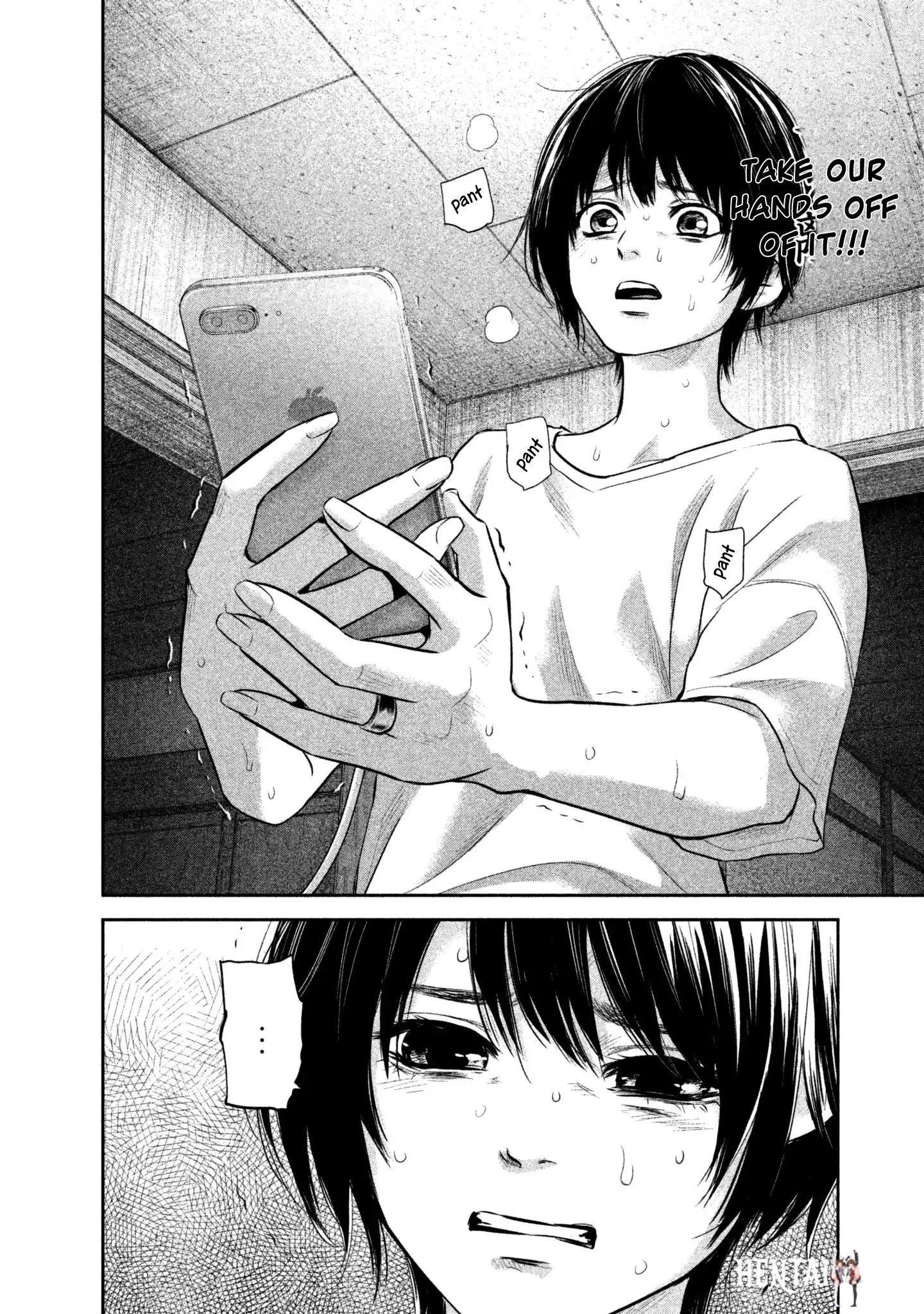 Hare-Kon. Hare-Kon. Chapter 161 - Page 18