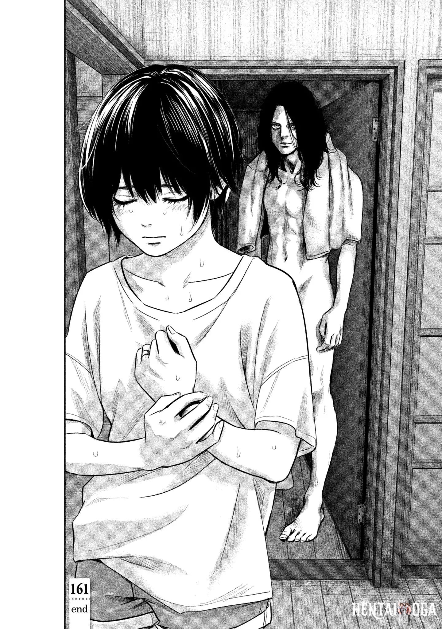 Hare-Kon. Hare-Kon. Chapter 161 - Page 20