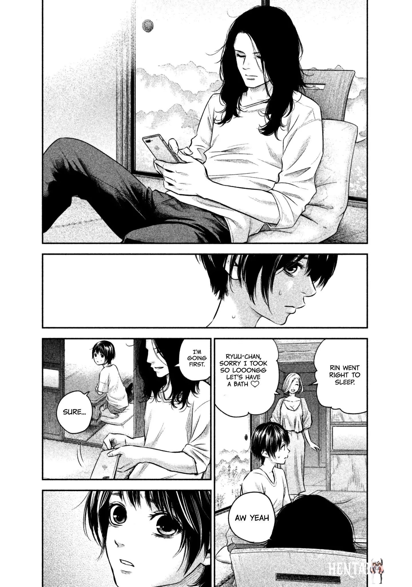 Hare-Kon. Hare-Kon. Chapter 161 - Page 3