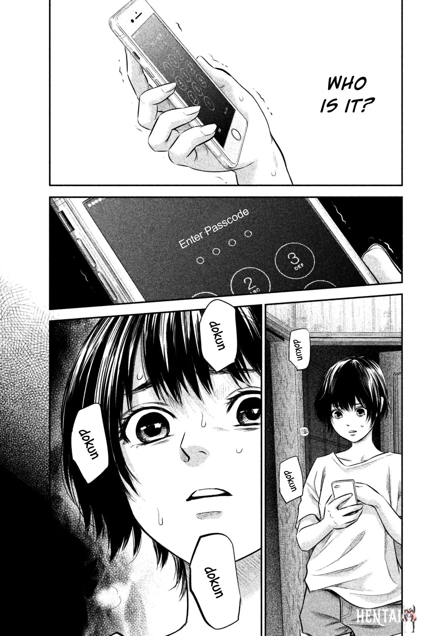 Hare-Kon. Hare-Kon. Chapter 161 - Page 6