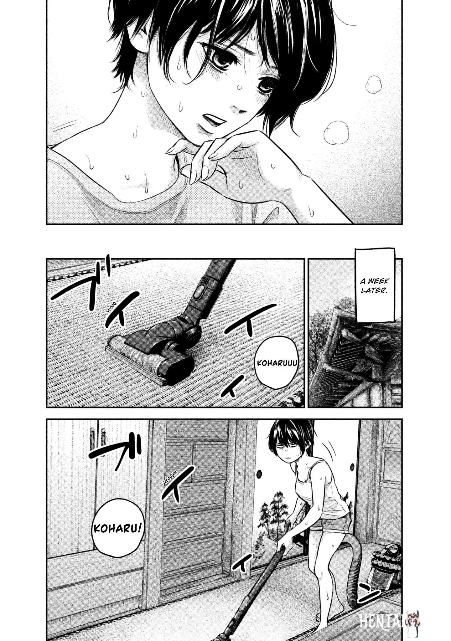 Hare-Kon. Hare-Kon. Chapter 162 - Page 19