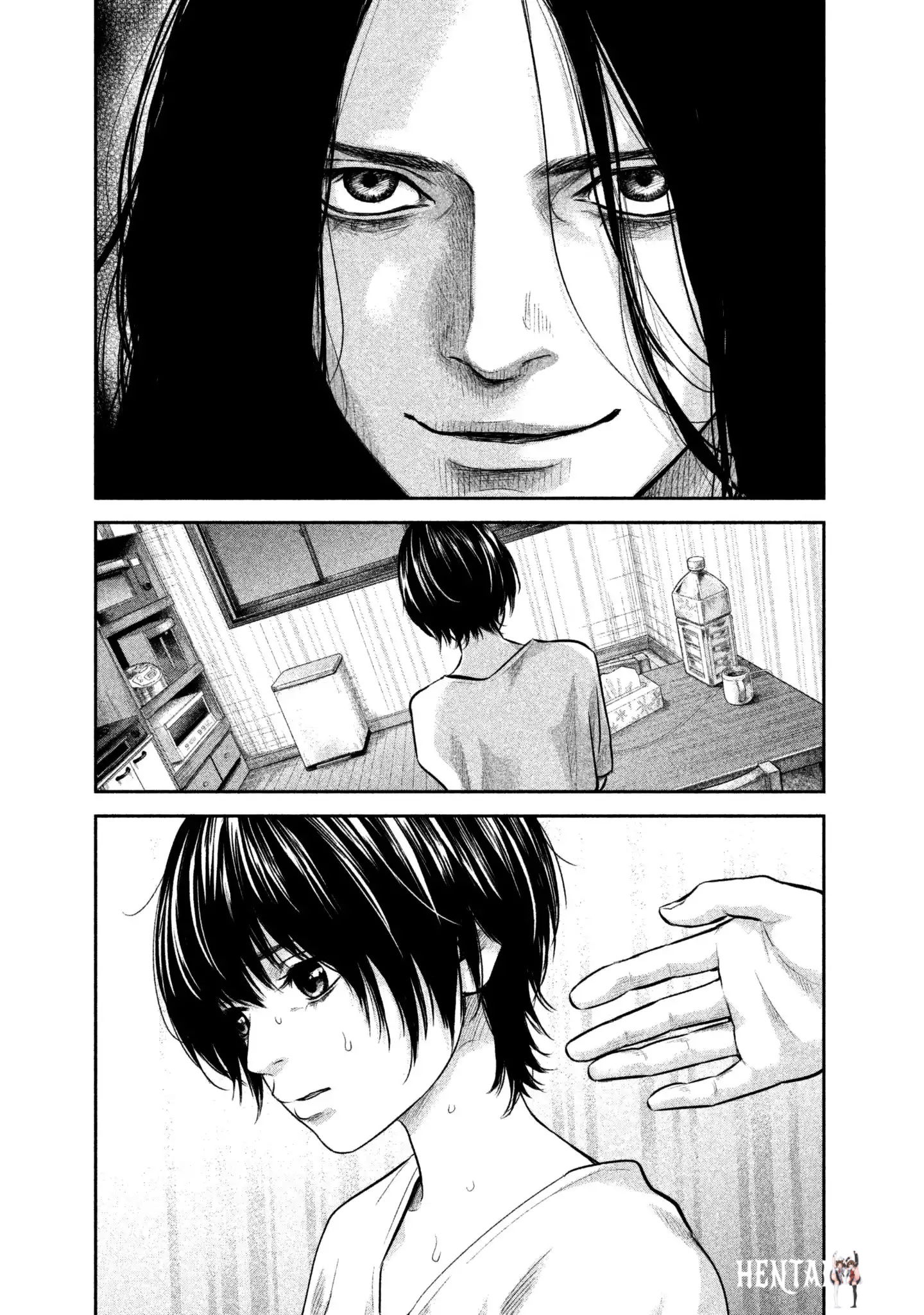 Hare-Kon. Hare-Kon. Chapter 162 - Page 3