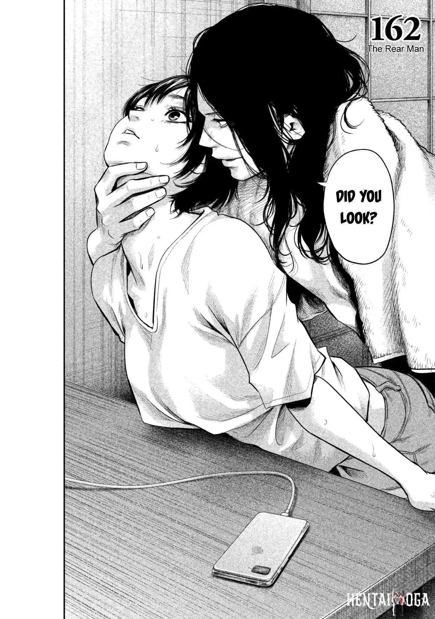 Hare-Kon. Hare-Kon. Chapter 162 - Page 4