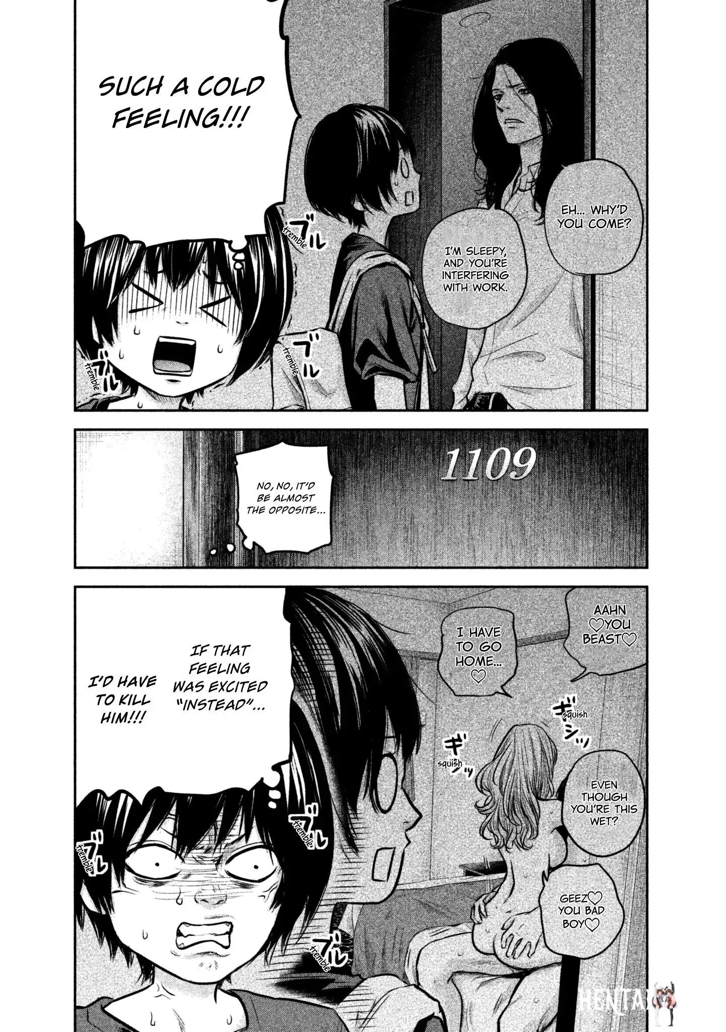 Hare-Kon. Hare-Kon. Chapter 163 - Page 11