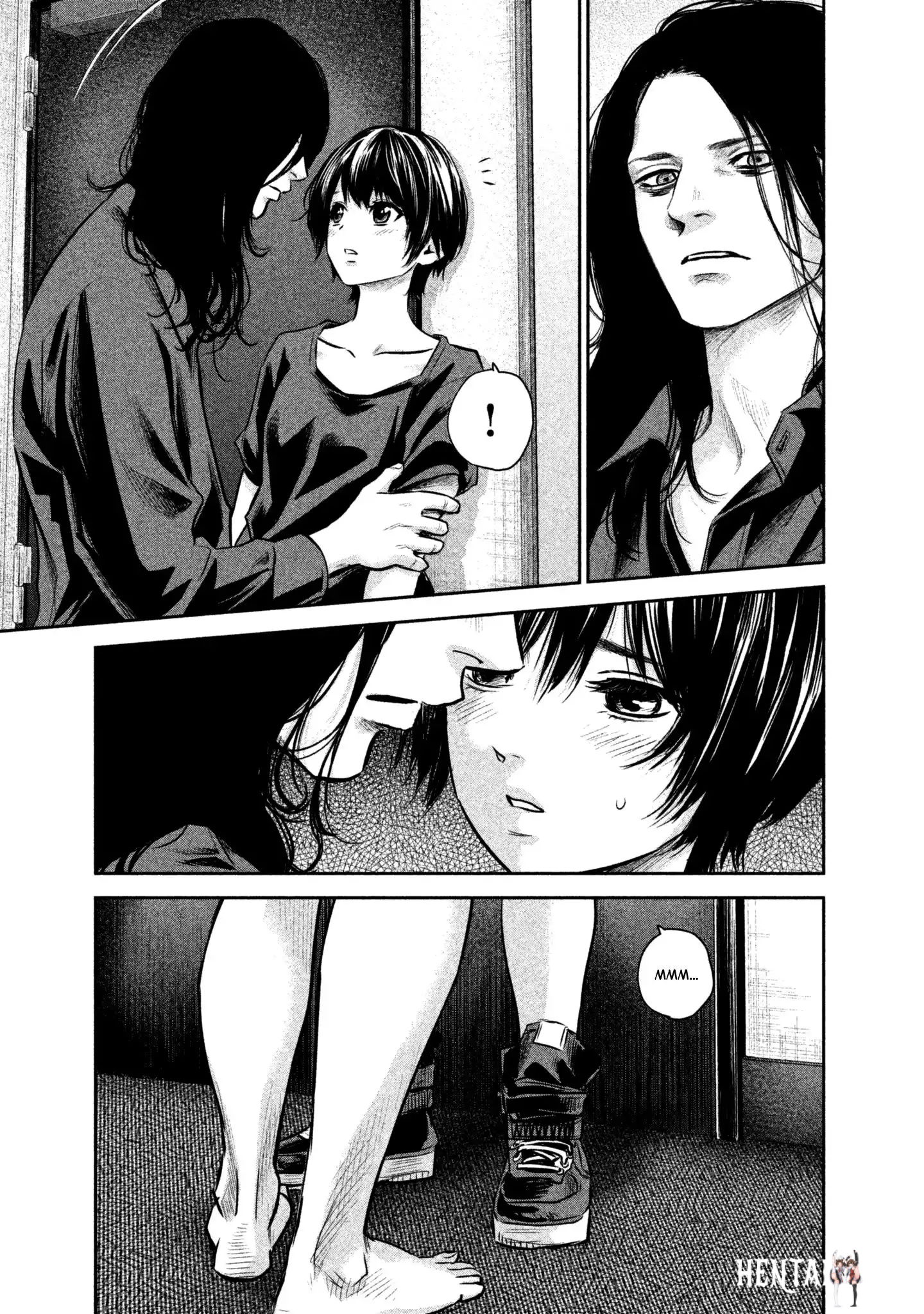 Hare-Kon. Hare-Kon. Chapter 163 - Page 13