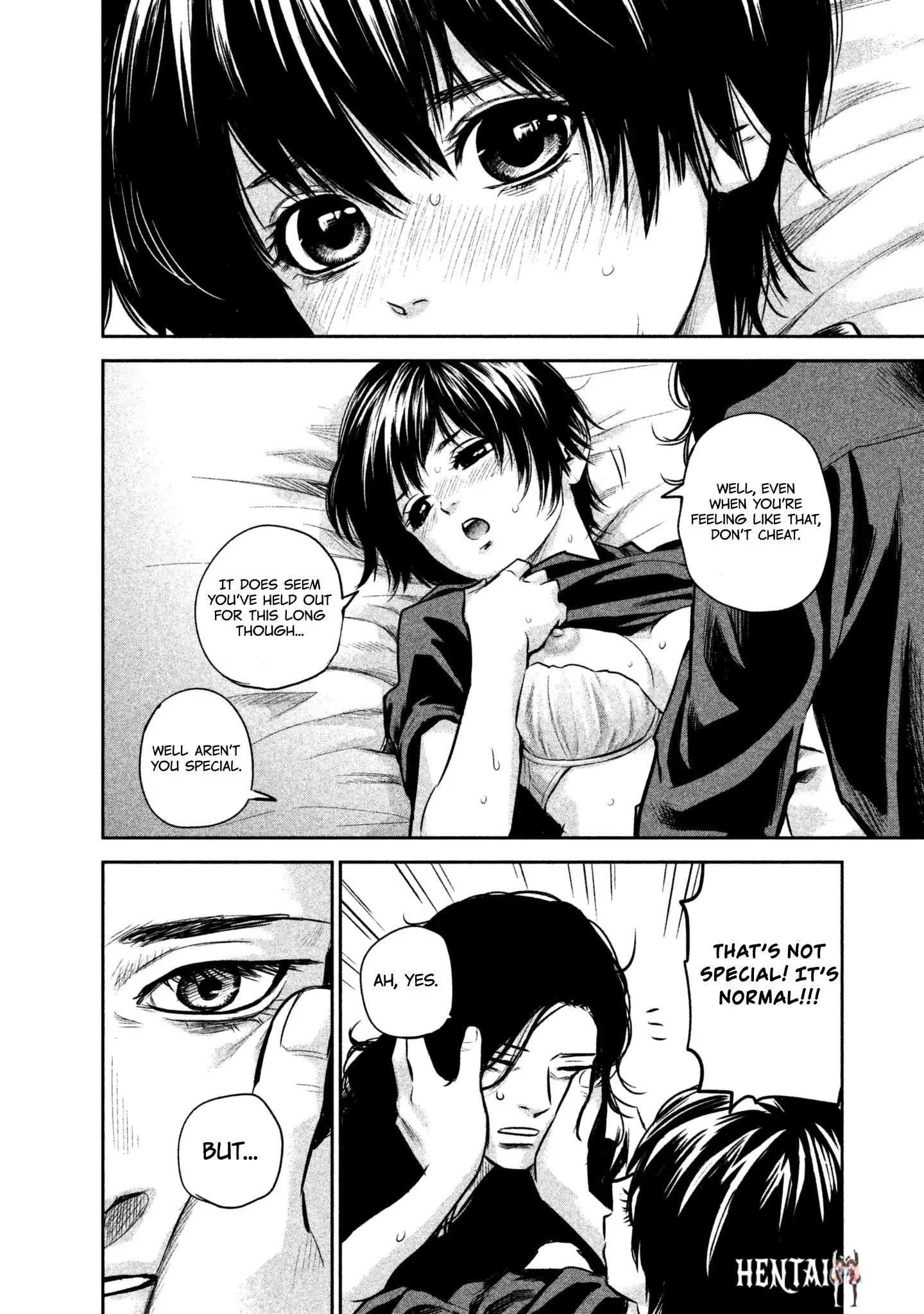 Hare-Kon. Hare-Kon. Chapter 163 - Page 18