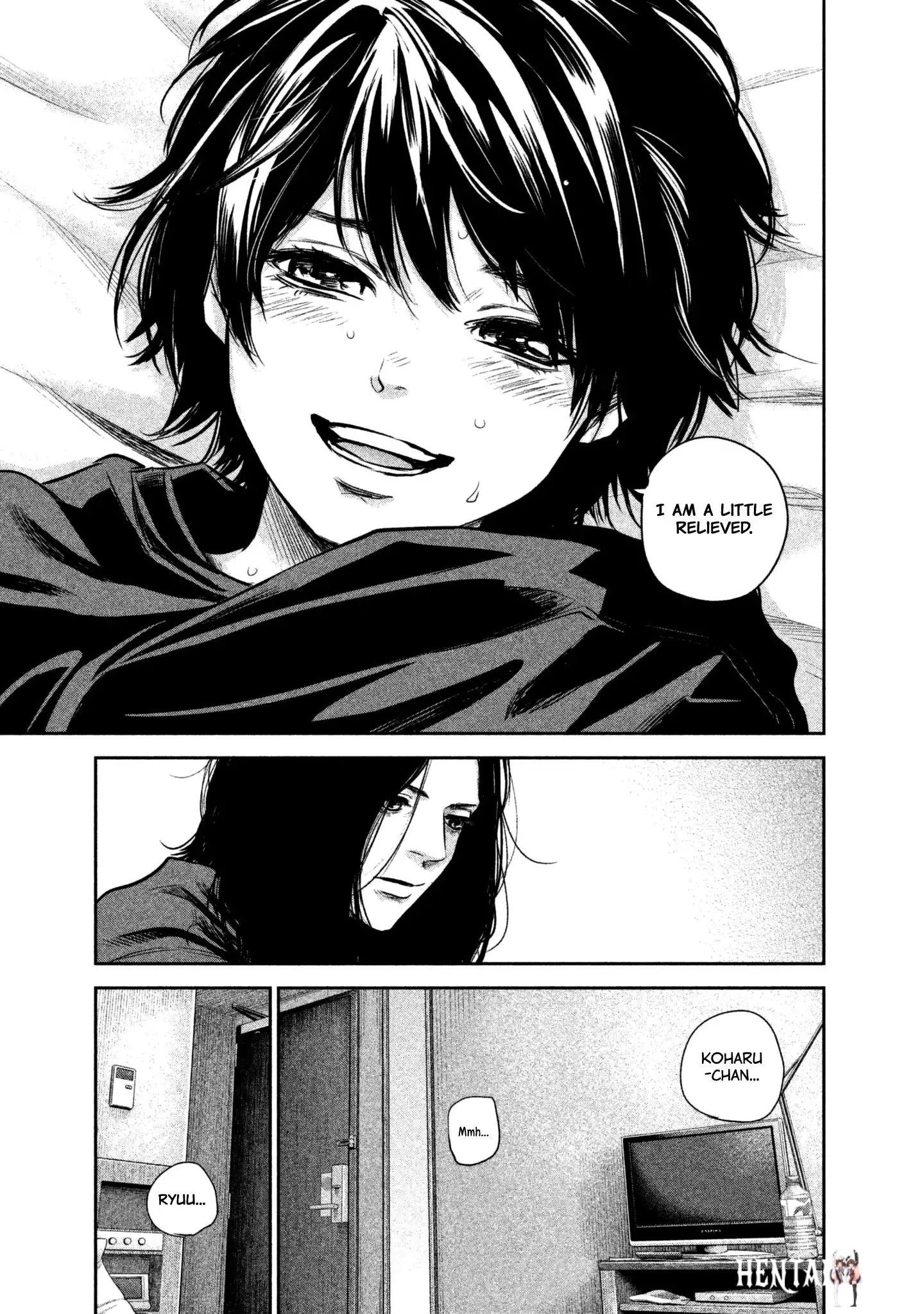 Hare-Kon. Hare-Kon. Chapter 163 - Page 19