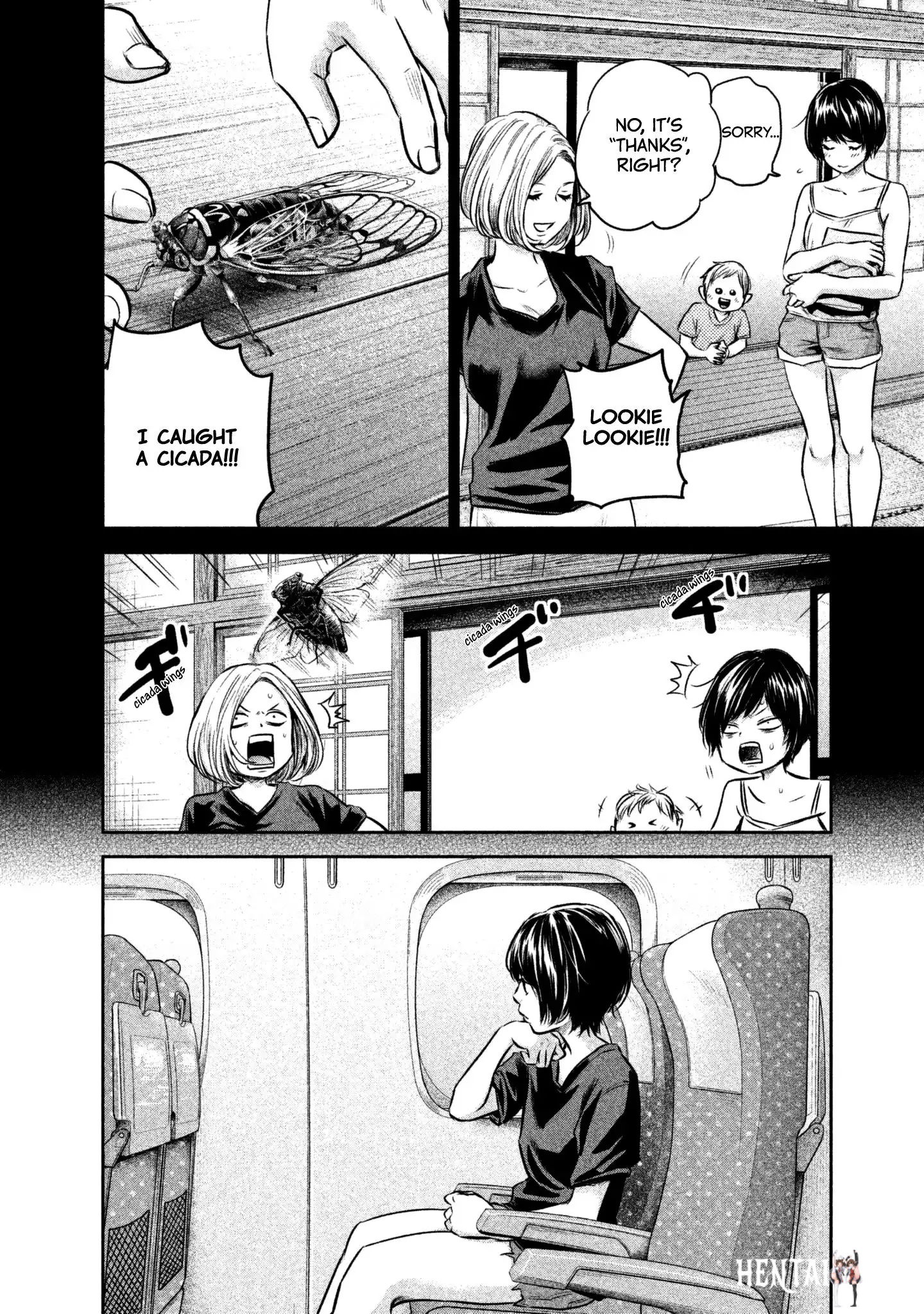 Hare-Kon. Hare-Kon. Chapter 163 - Page 8