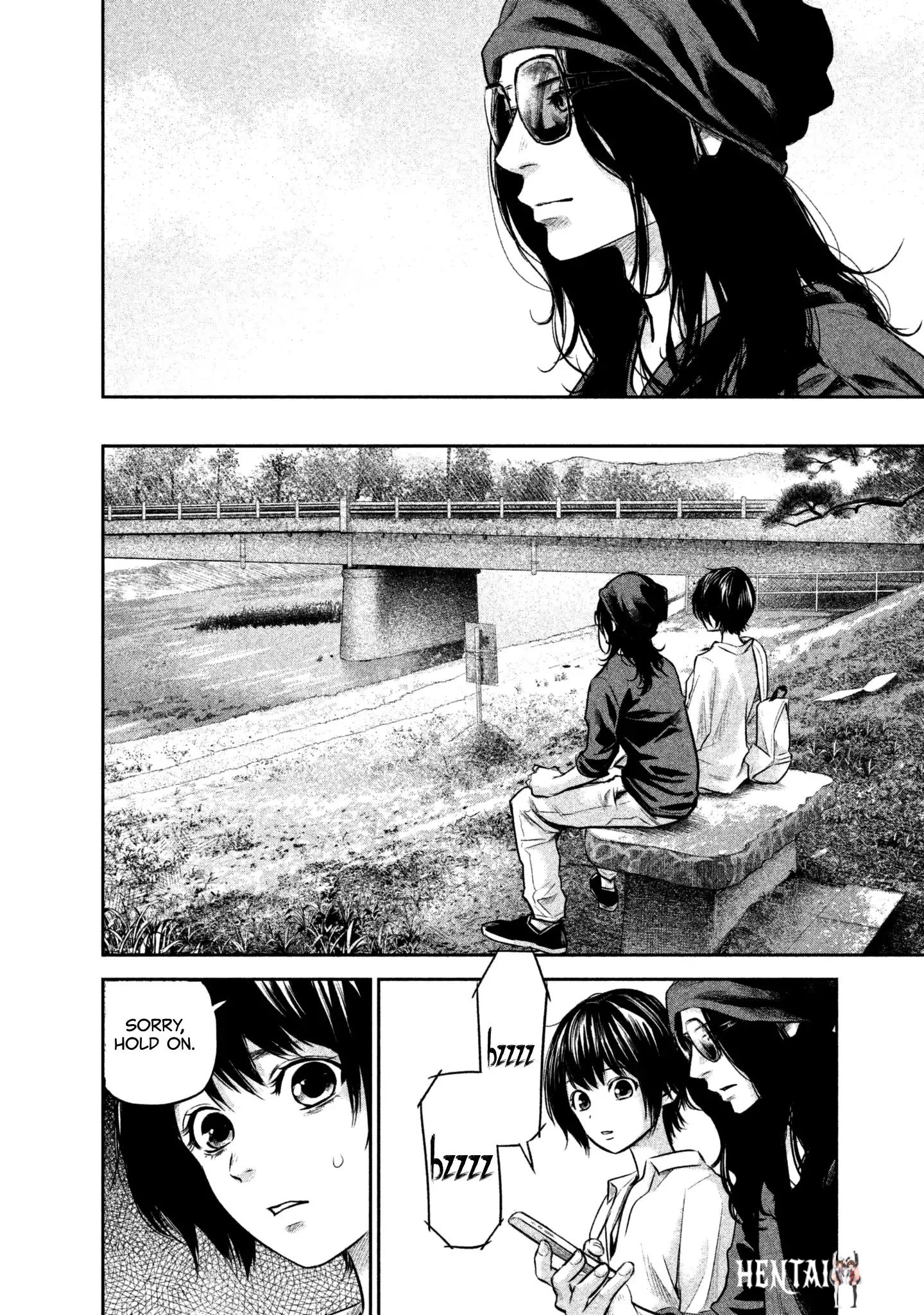 Hare-Kon. Hare-Kon. Chapter 164 - Page 12