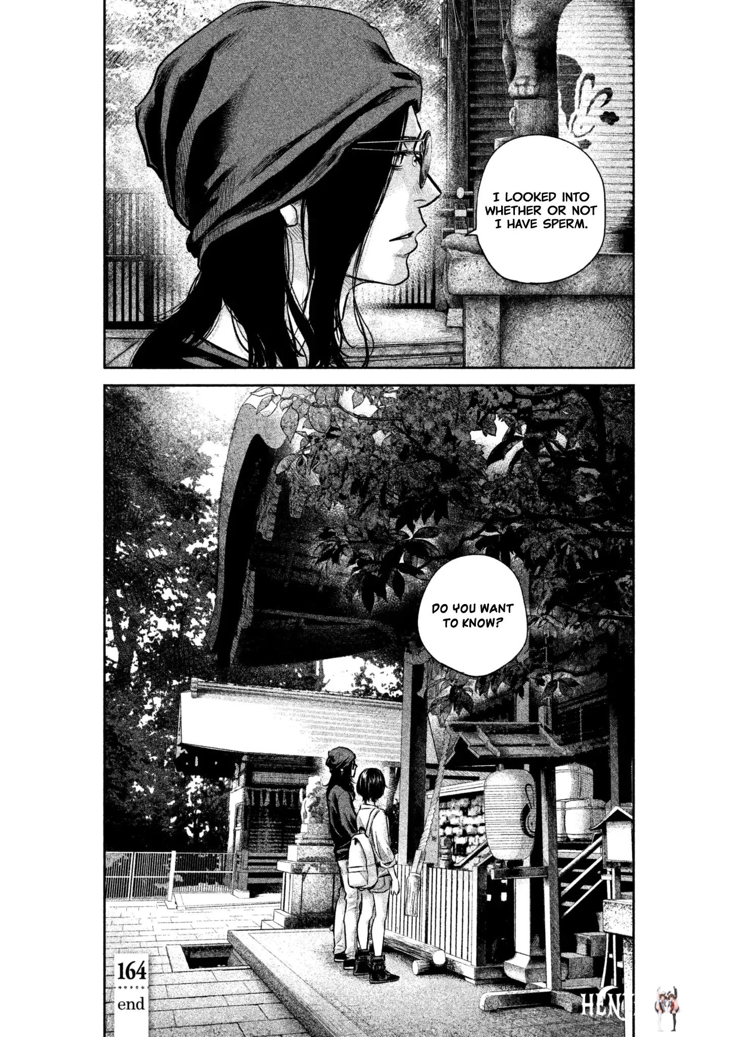 Hare-Kon. Hare-Kon. Chapter 164 - Page 20