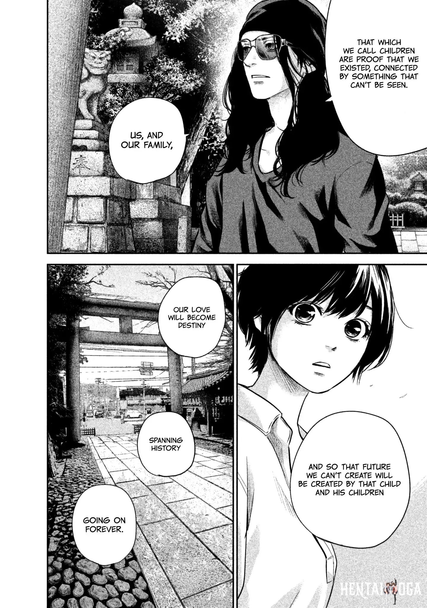 Hare-Kon. Hare-Kon. Chapter 165 - Page 10