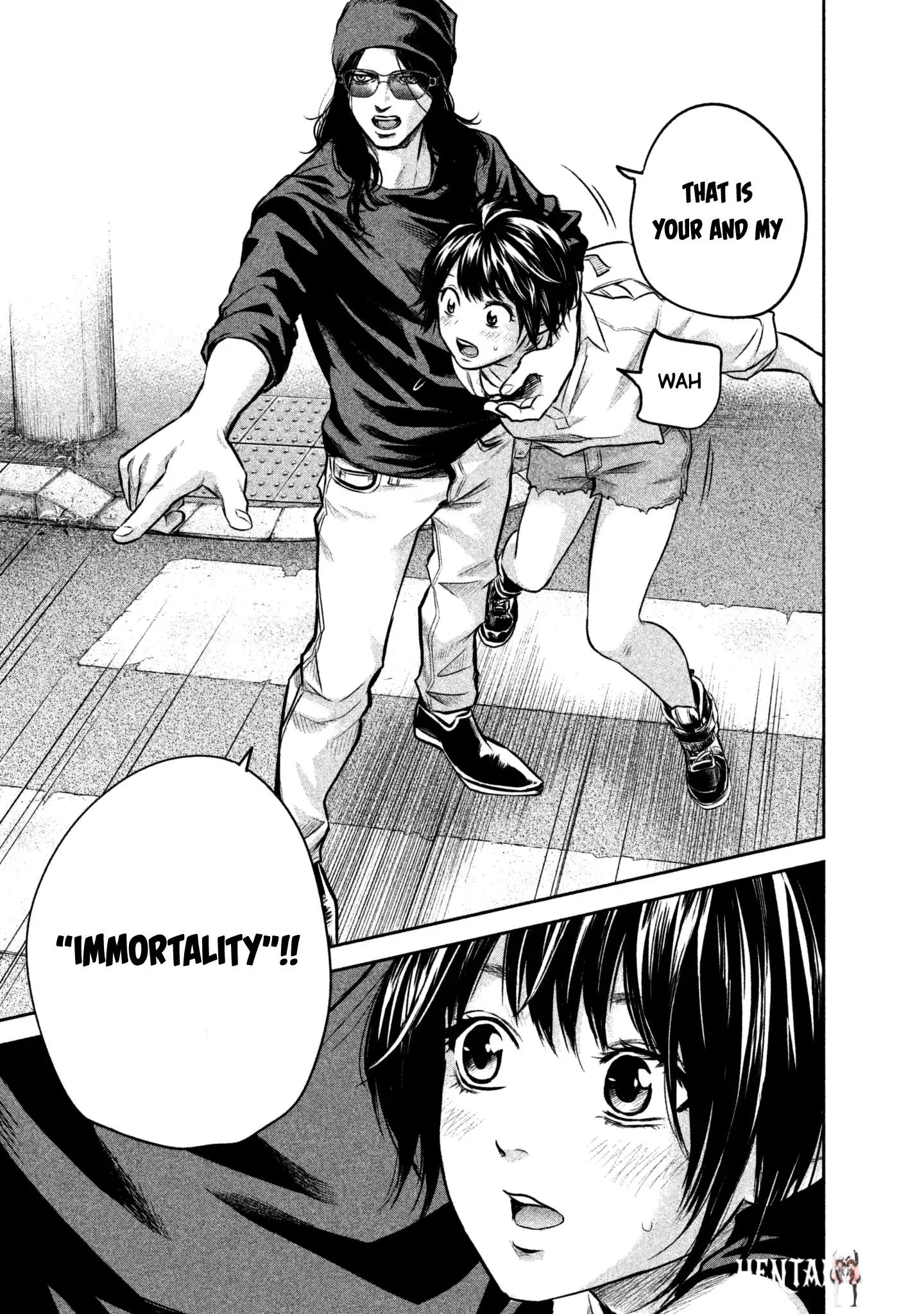 Hare-Kon. Hare-Kon. Chapter 165 - Page 11