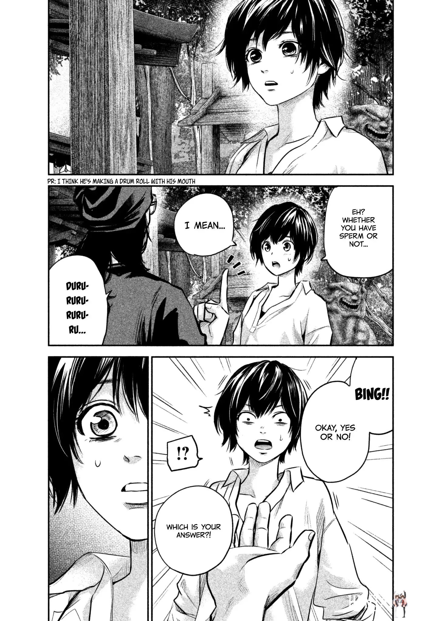 Hare-Kon. Hare-Kon. Chapter 165 - Page 4