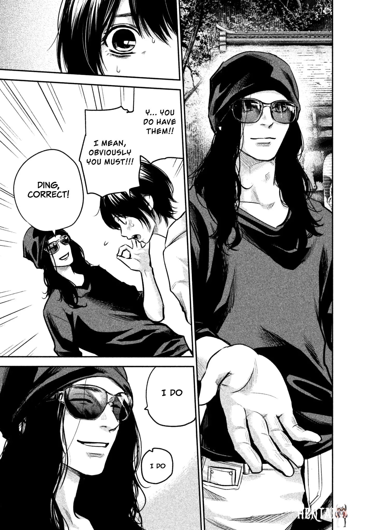 Hare-Kon. Hare-Kon. Chapter 165 - Page 5