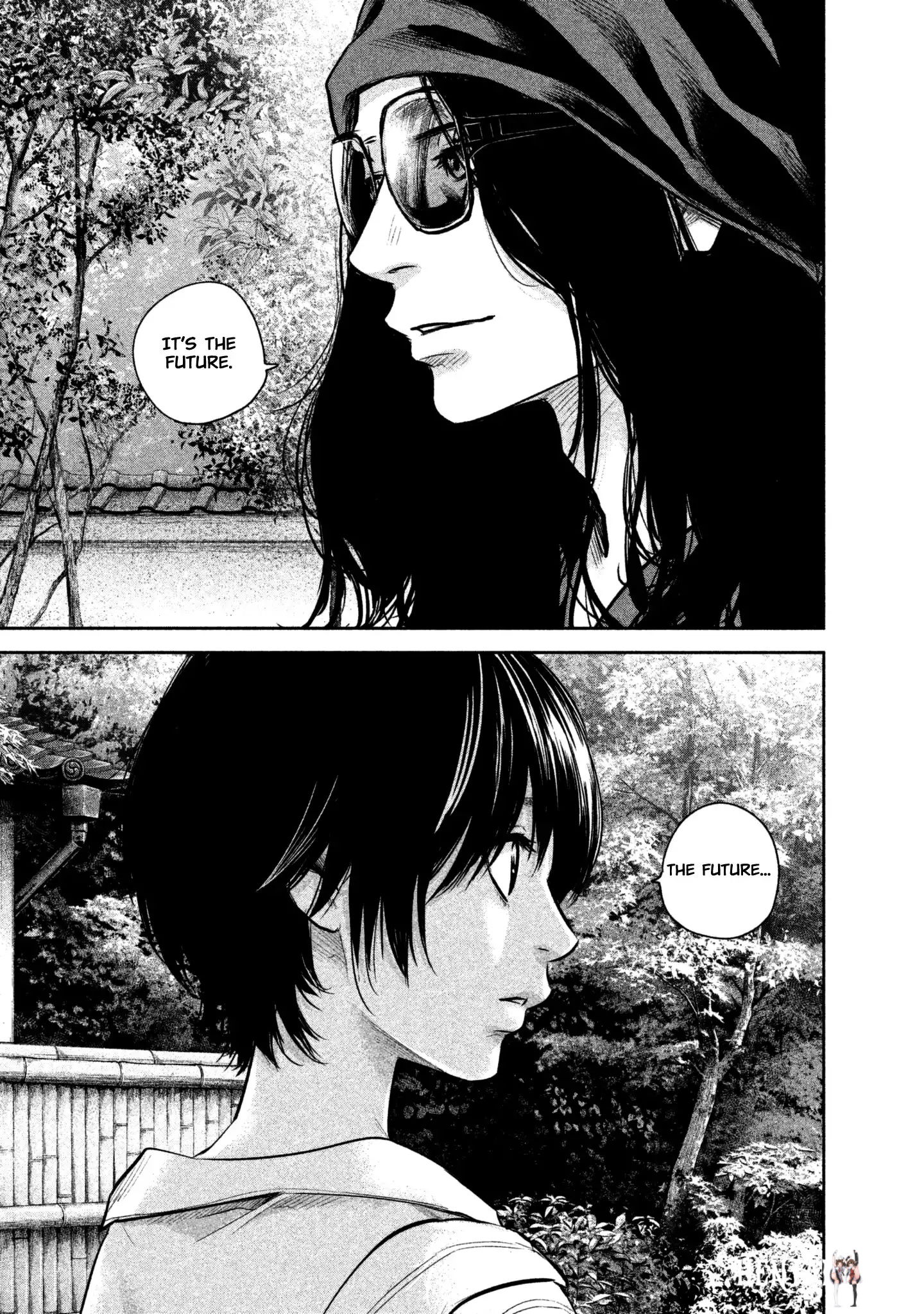 Hare-Kon. Hare-Kon. Chapter 165 - Page 9