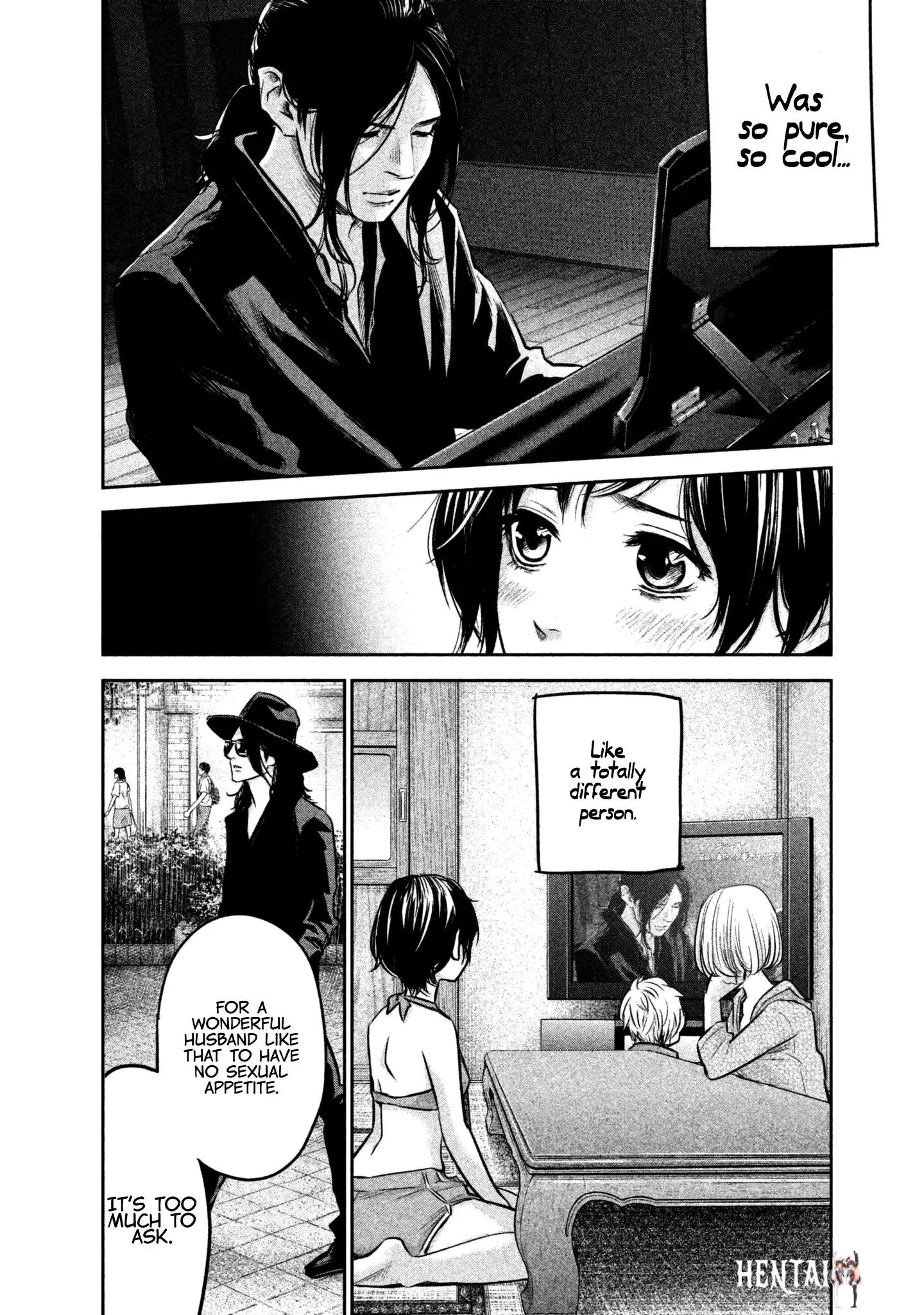 Hare-Kon. Hare-Kon. Chapter 166 - Page 14