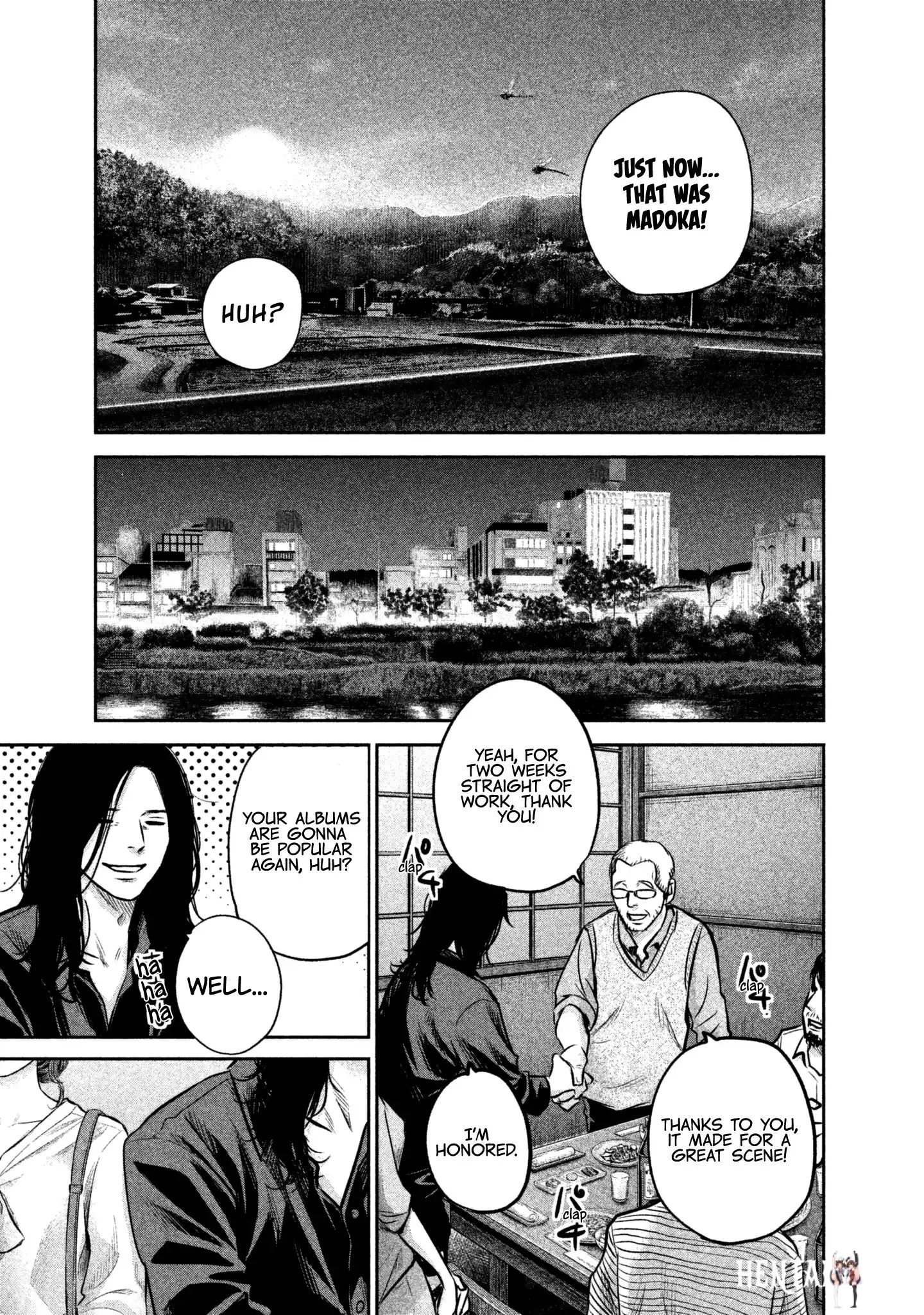 Hare-Kon. Hare-Kon. Chapter 166 - Page 18