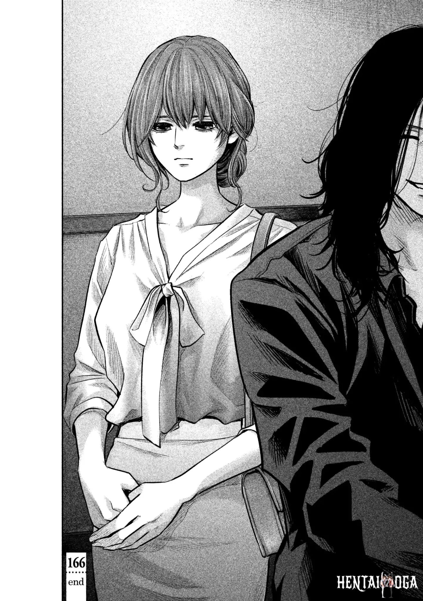 Hare-Kon. Hare-Kon. Chapter 166 - Page 19